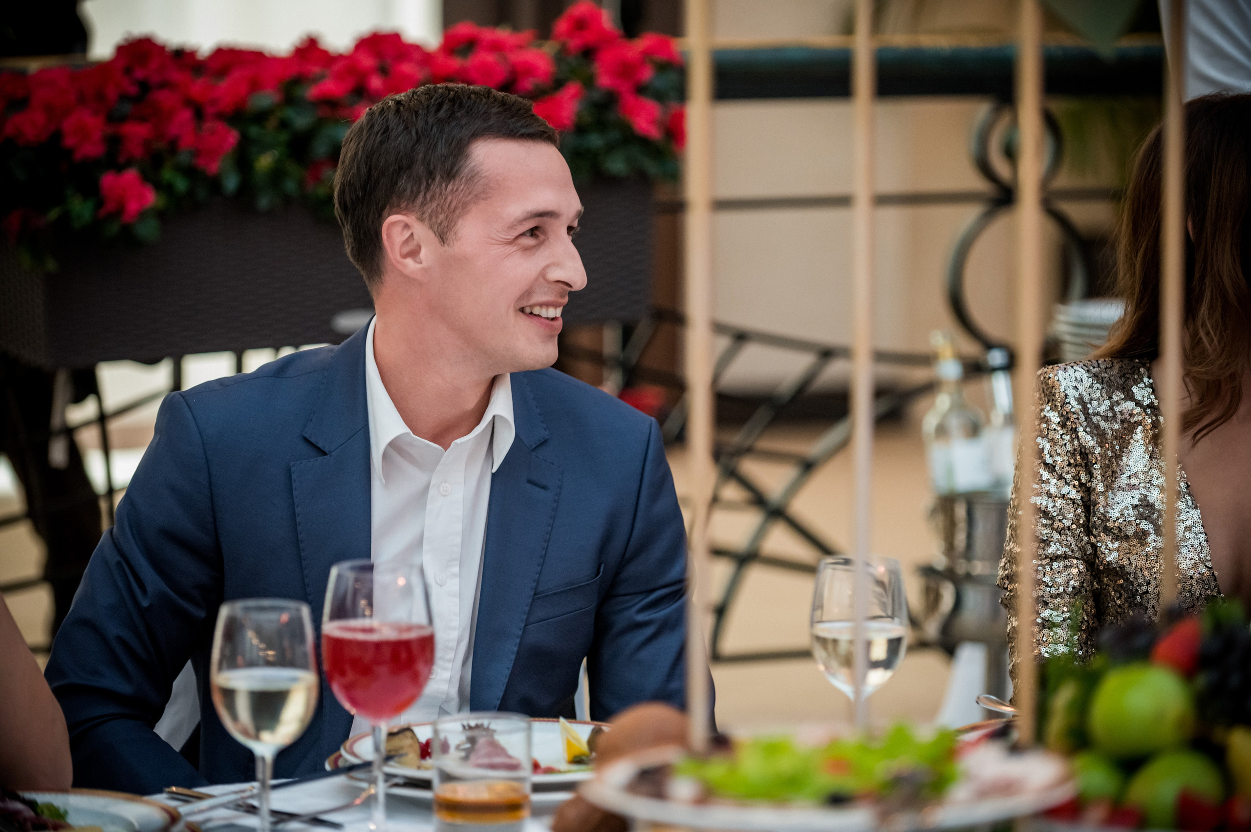 Свадьба Наташи и Виталия. Фотограф Светозар Андреев