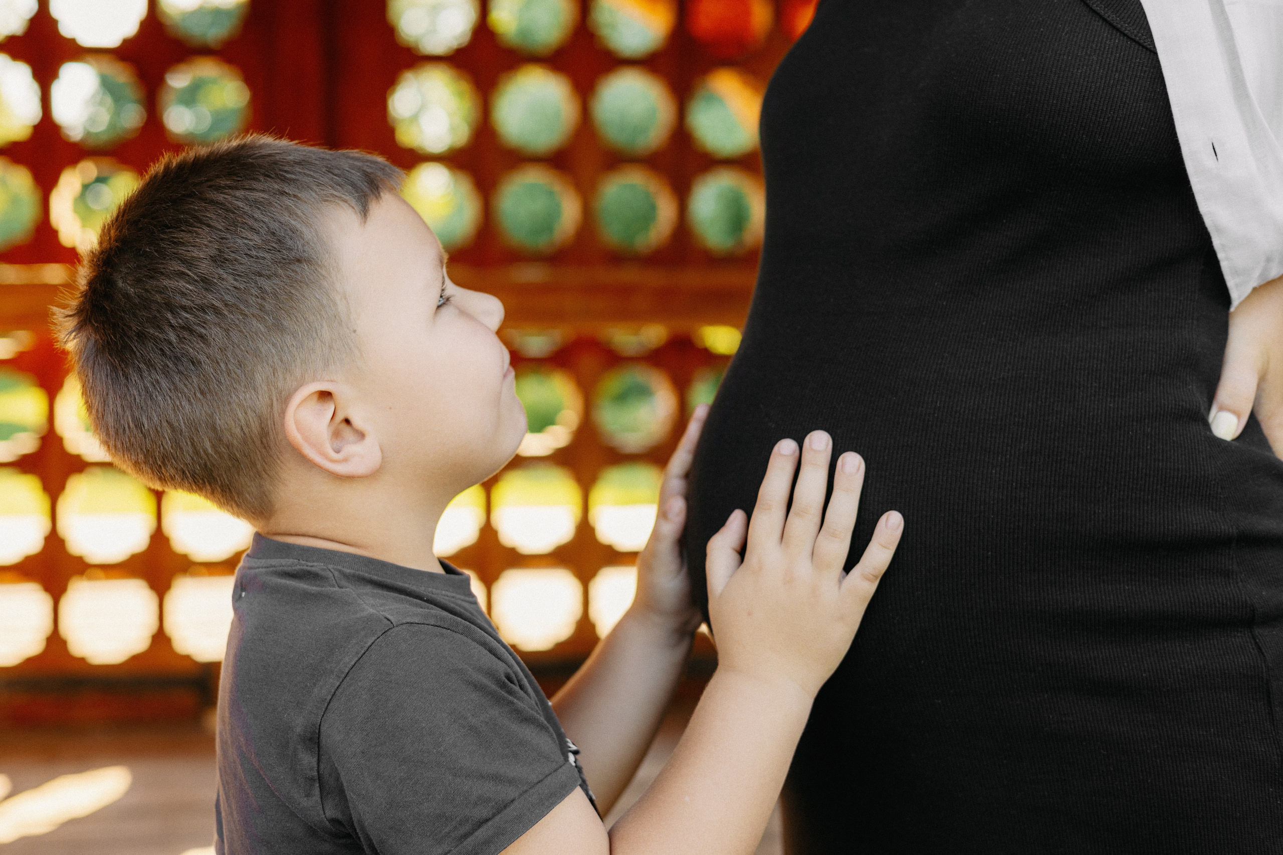 Семейная фотосессия в парке Коломенское. Портретный и семейный фотограф в Москве Мария Рослякова