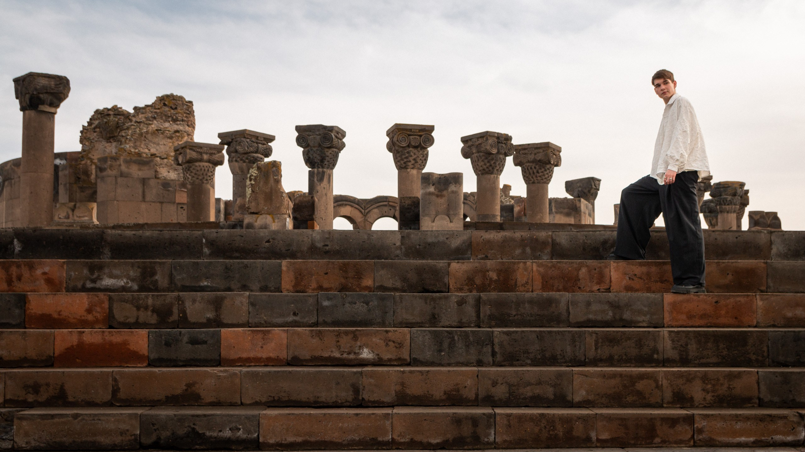 Up in the History. Фотограф в Ярославле Никита Зайцев