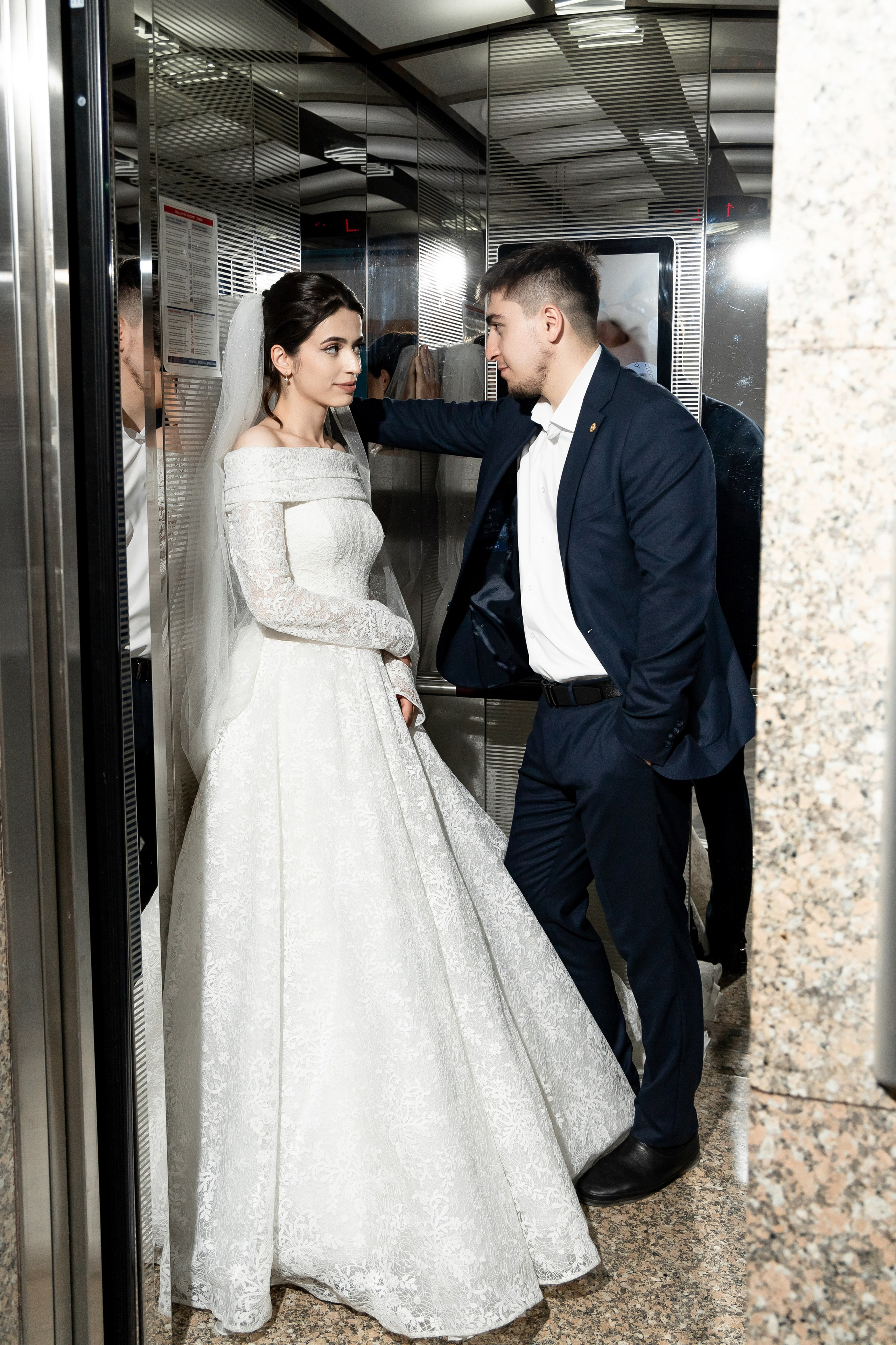 Abdulaziz & Emiliya. Свадебный и фэшн фотограф