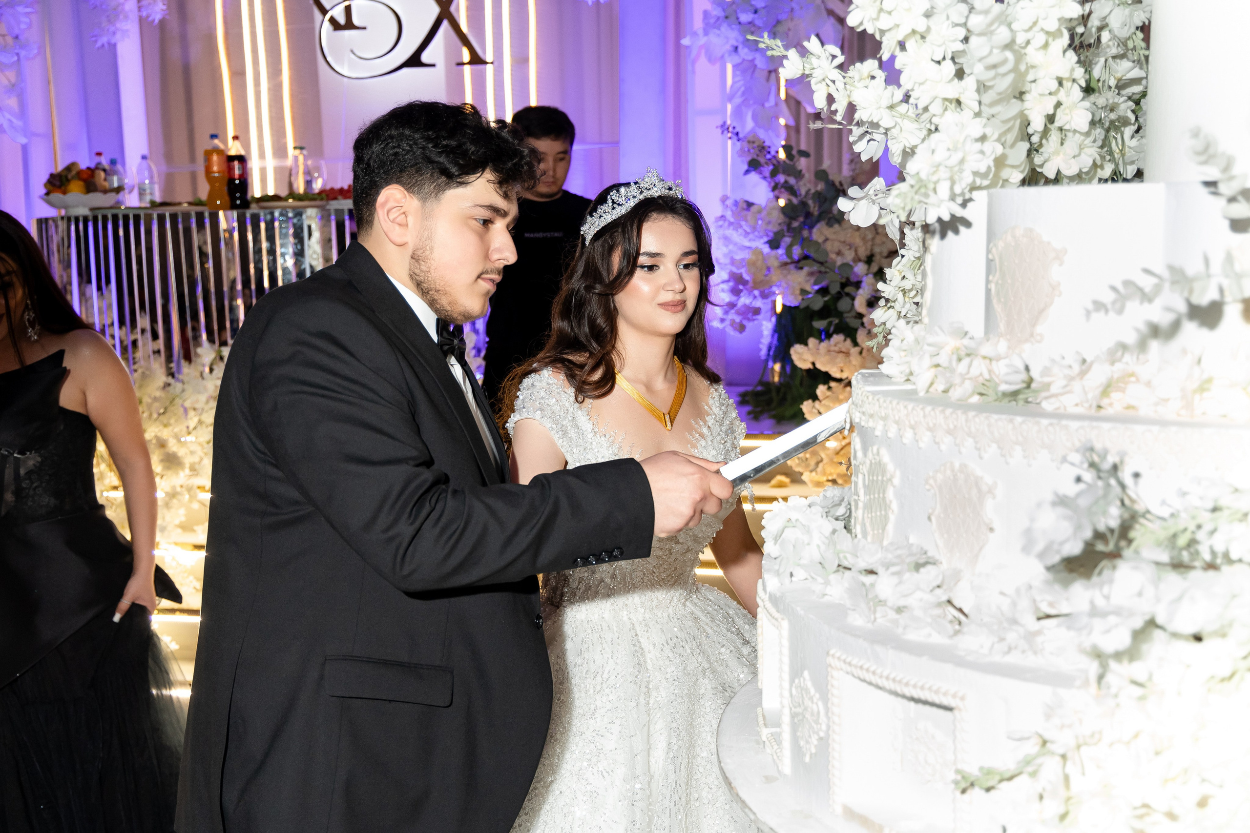 Ilham & Khazana. Свадебный и фэшн фотограф