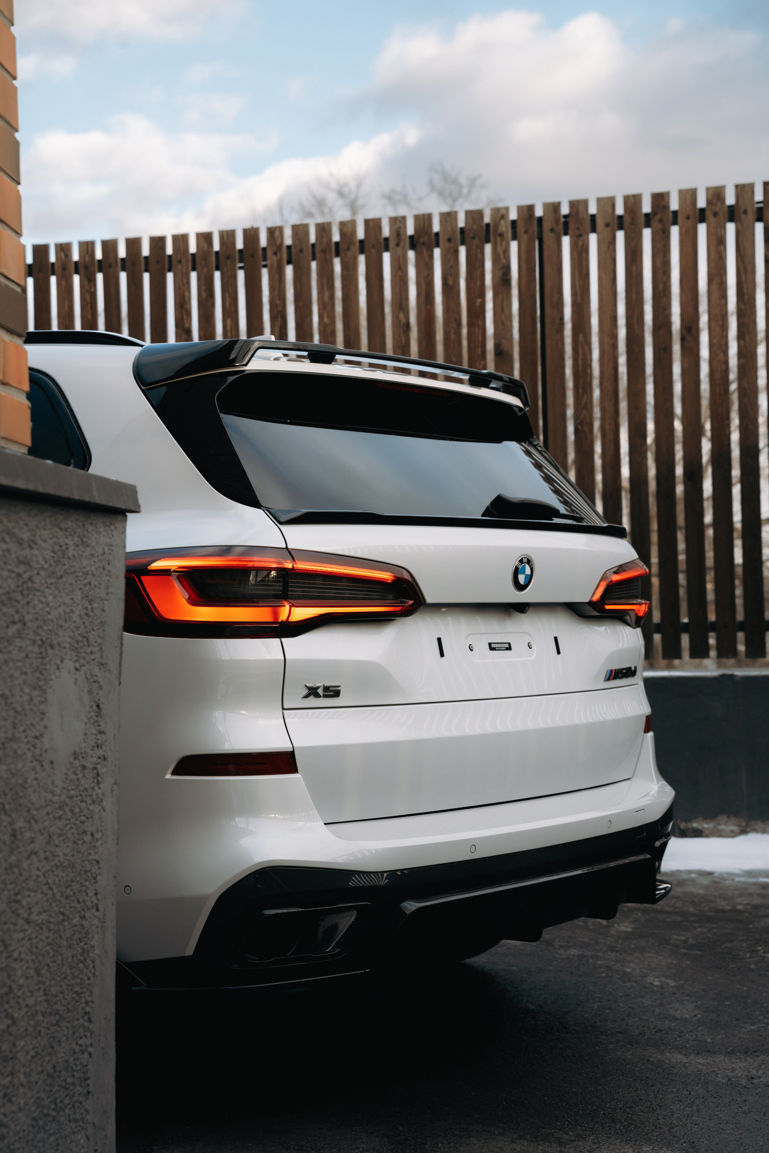 BMW X5 G05. Автомобильный фотограф и видеограф в Новосибирске|Александра Косухина