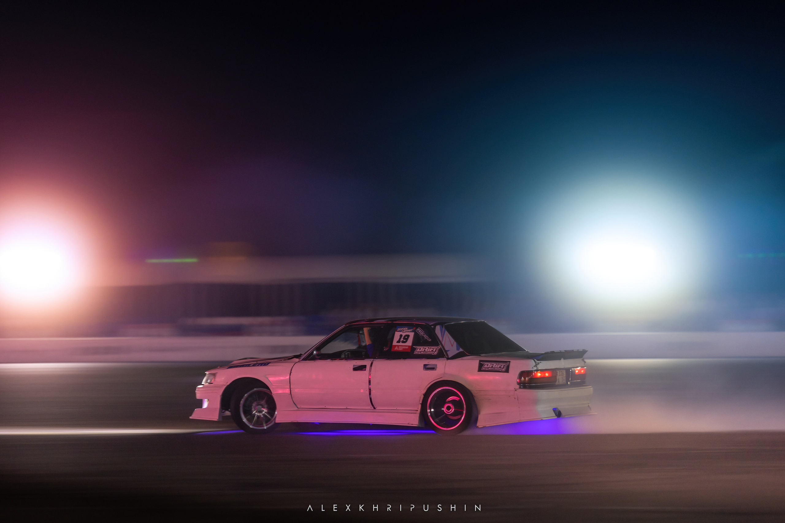 Съёмки автоспортивных мероприятий. Александр Хрипушин фотограф Воронеж