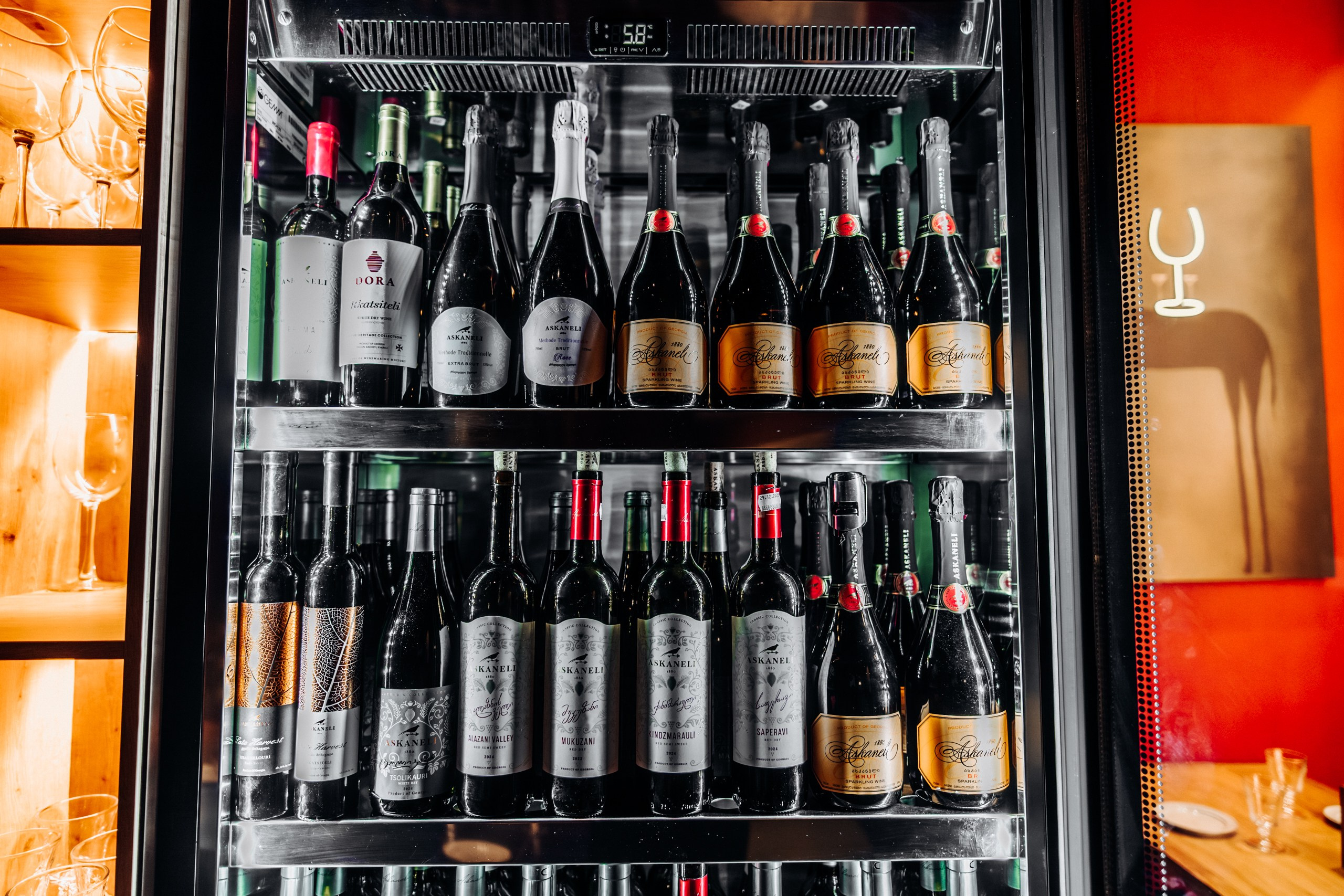 Ресторан «Askaneli». Репортажный фотограф Санкт-Петербург