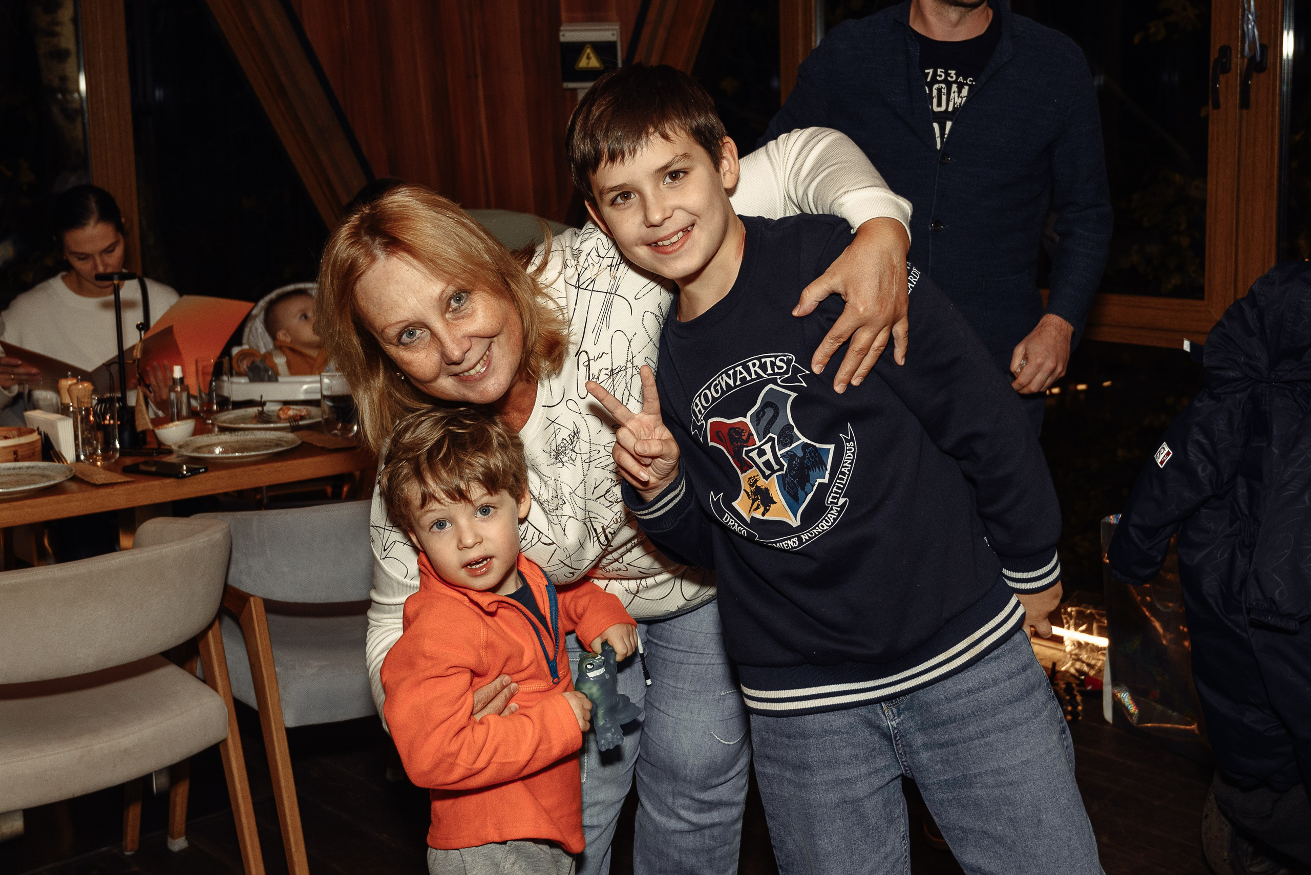 Детский день рождения. Фотограф в Москве Кирилл Никонов