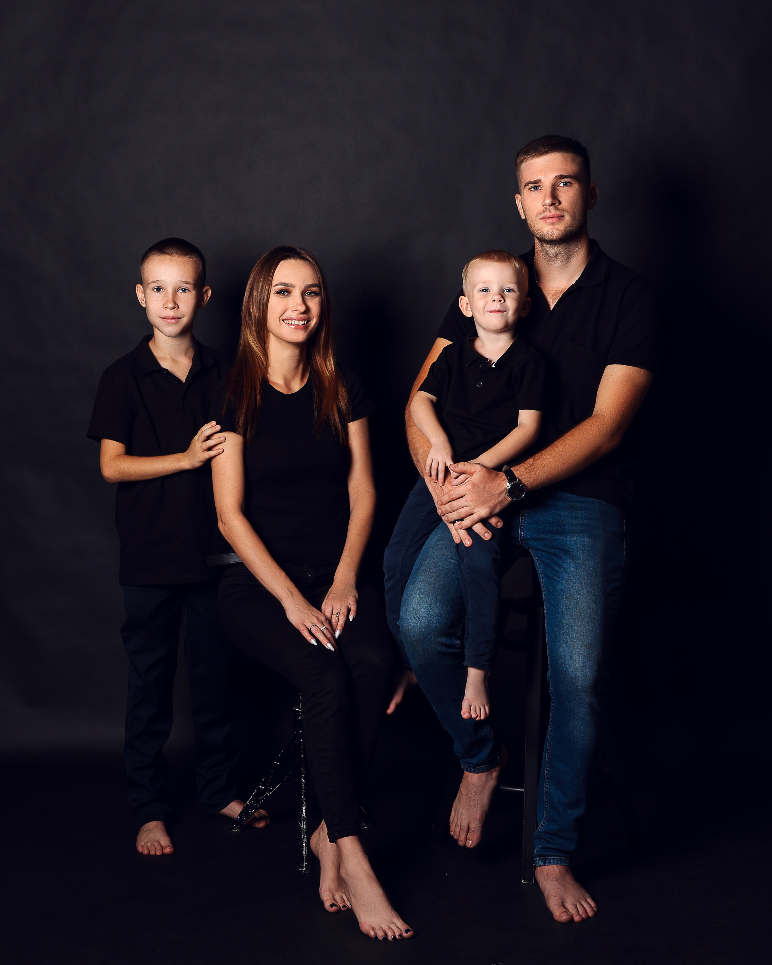 Портрет ПОКОЛЕНИЙ