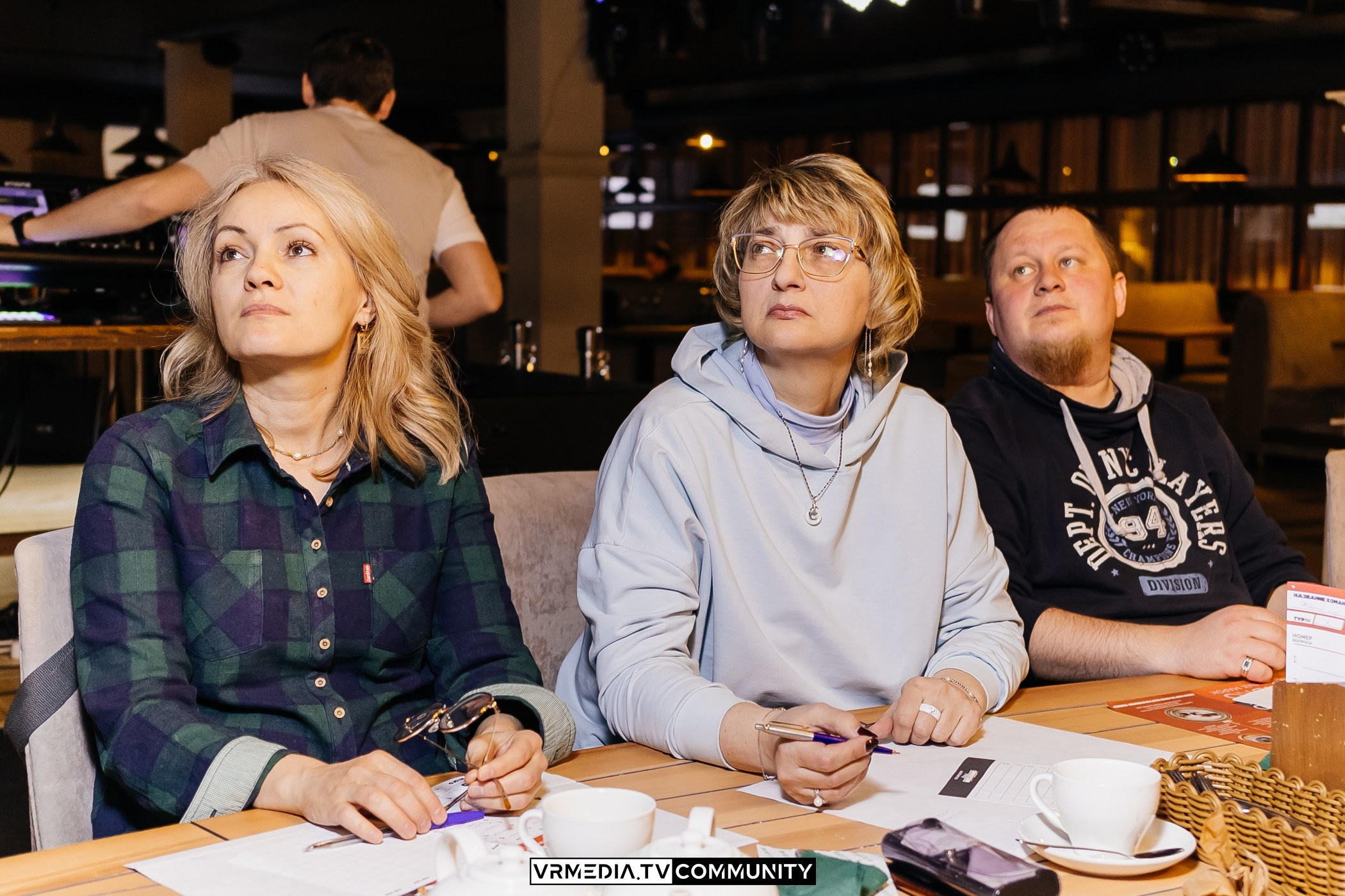 Эйнштейн Party в ресторане «Мюнхен»