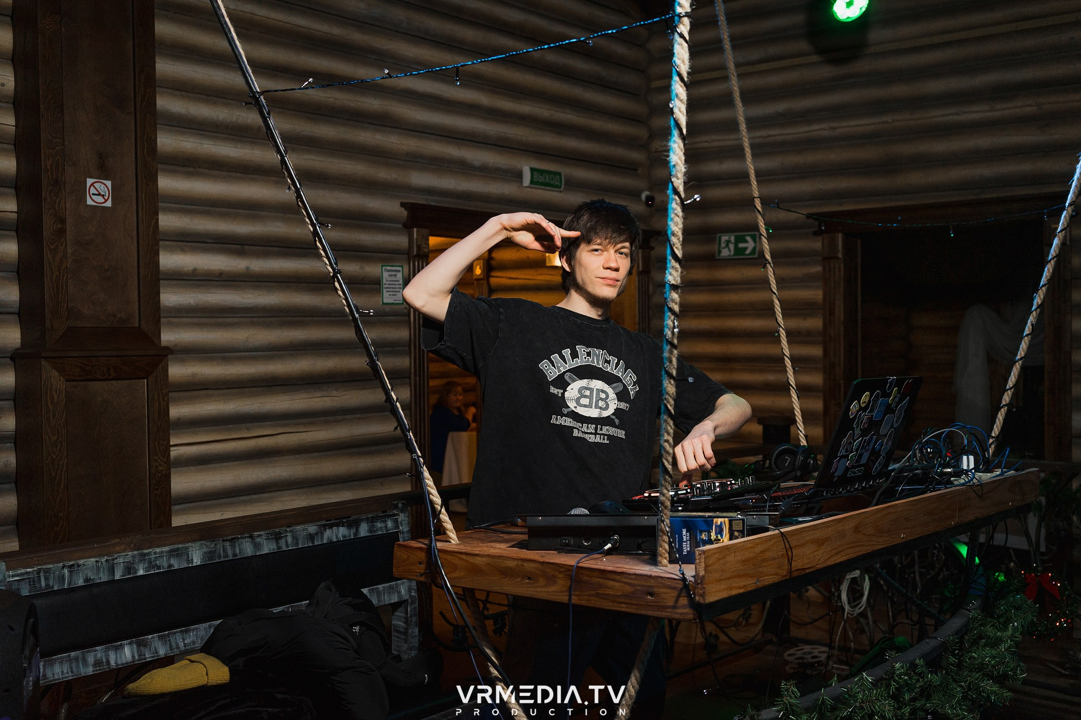 Новогодний вечер «У Петровича»