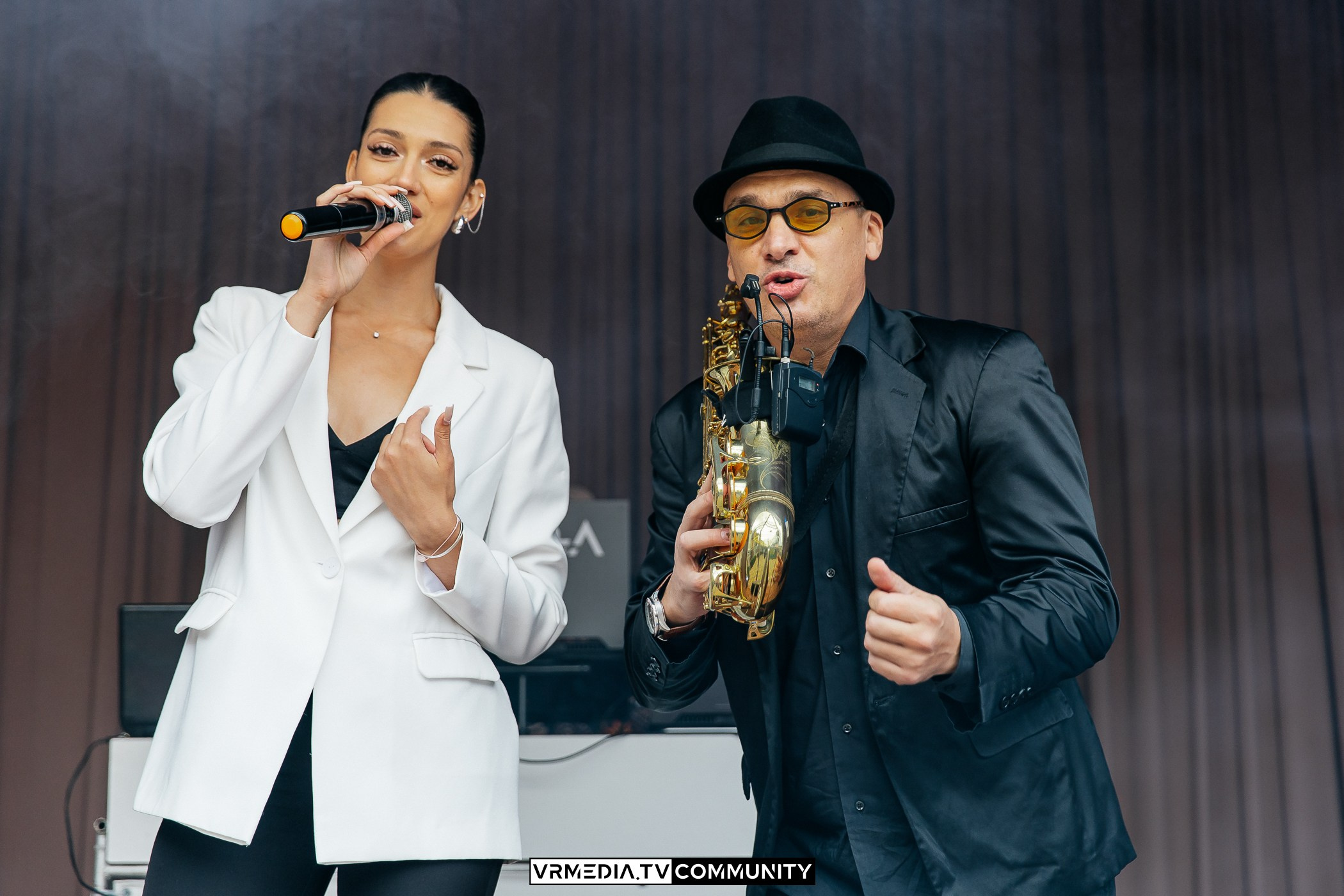 Ресторан «Лазурный Берег»: День строителя