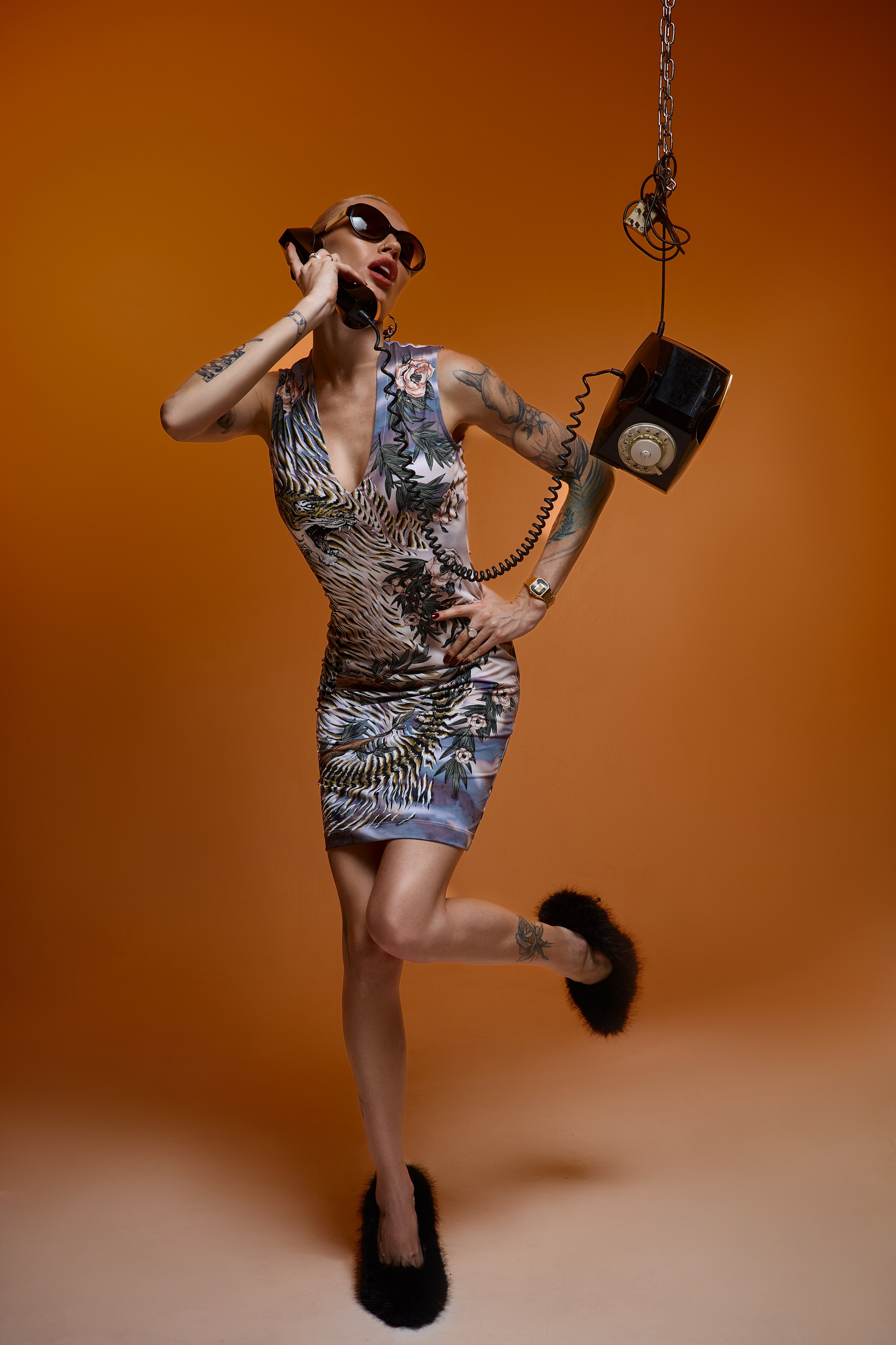 2-часовая студийная фотосъемка за 15 000₽ — журнальный свет и 3-4 образа!. Валентина Похомова — профессиональный фотограф в Екатеринбурге