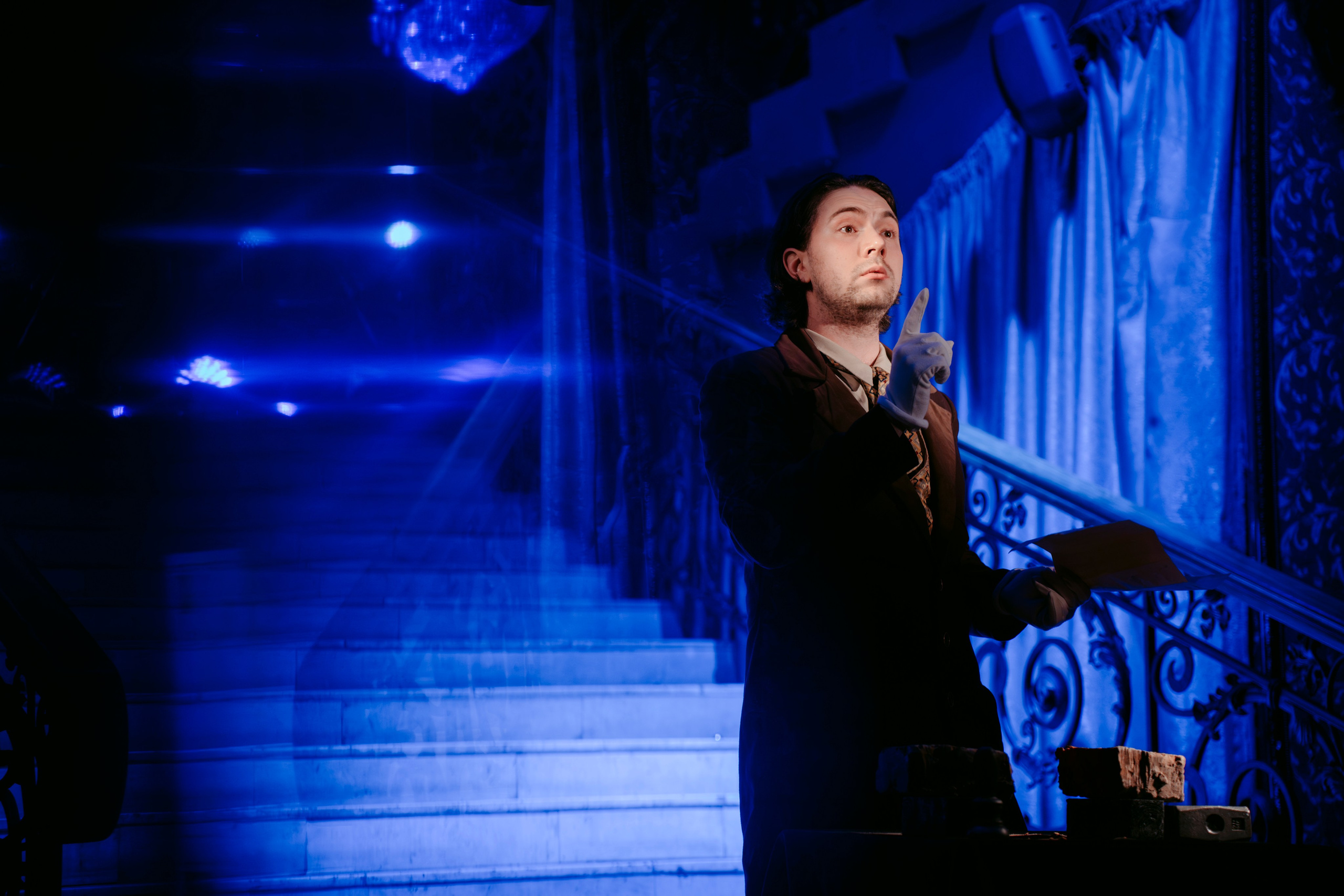 Пресс-конференция фонда «Живой город». Главная