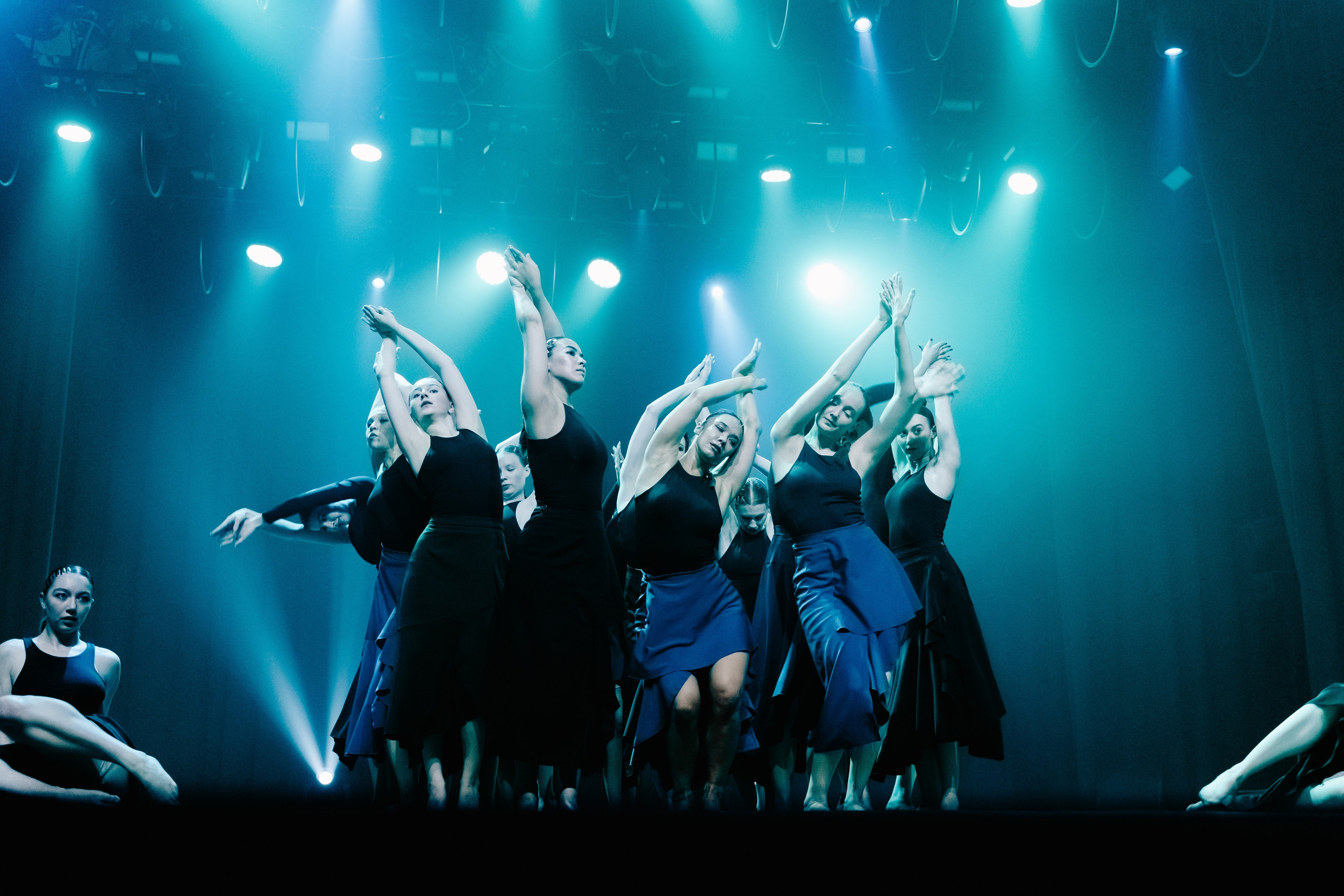 Спектакль «Песнь сирен». Главная