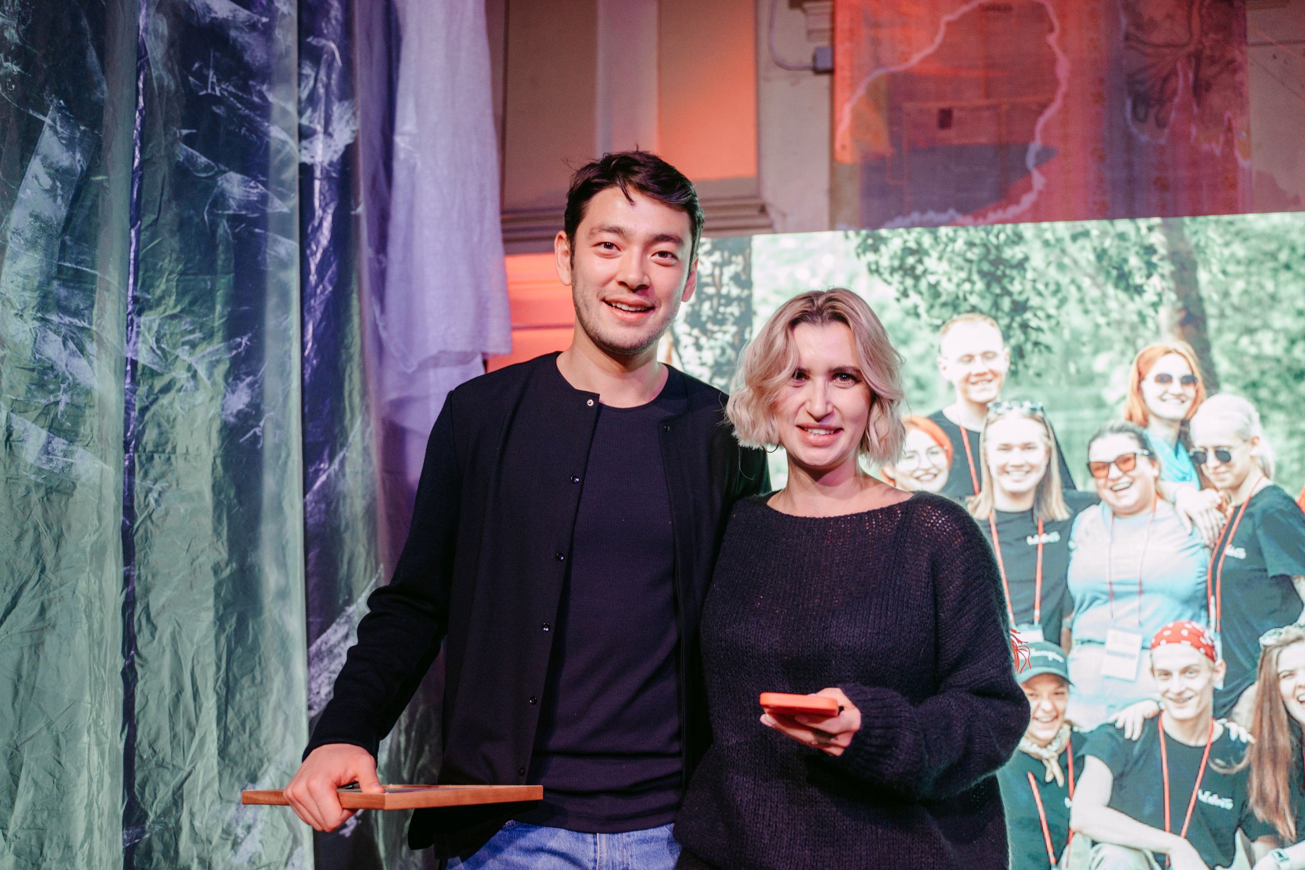 Юбилей фонда «Нестрашно». Главная