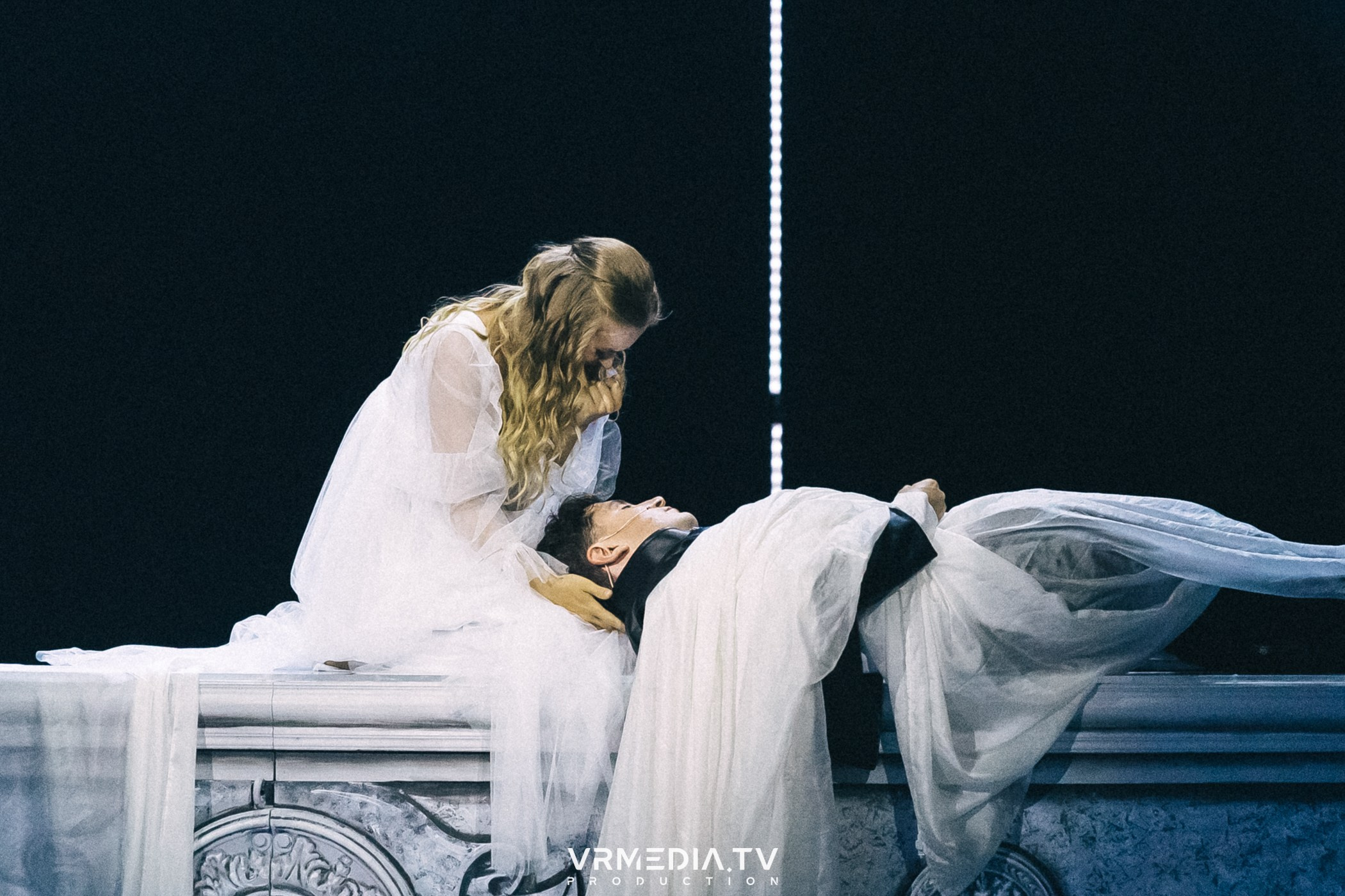 Премьера мюзикла «Ромео и Джульетта» в Музыкальном театре Кузбасса им