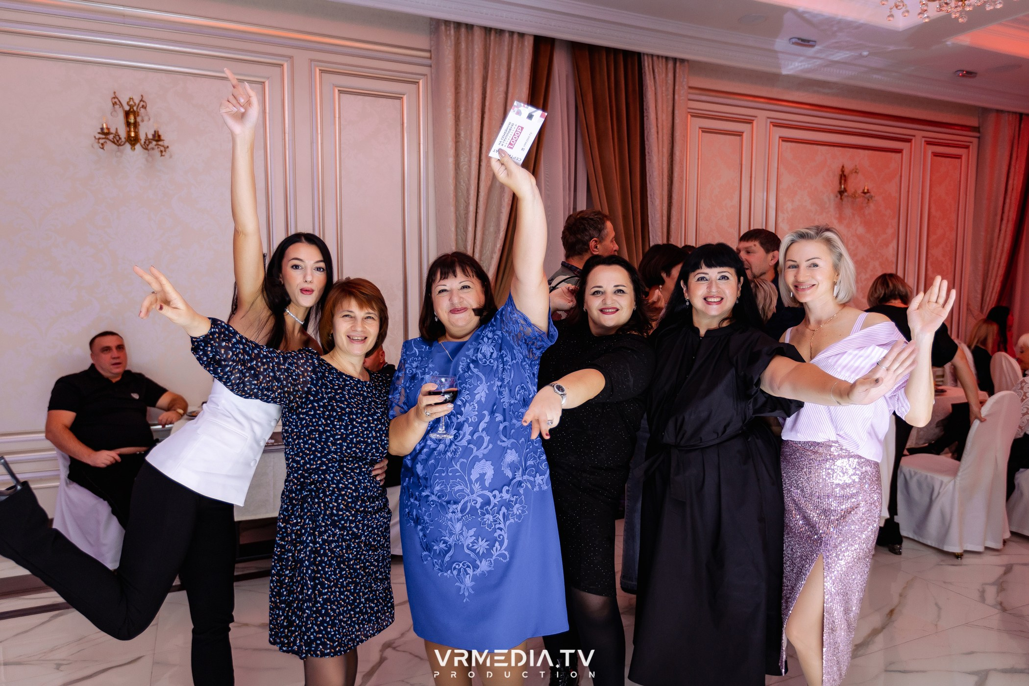 Выходные в ресторане «Лазурный берег»