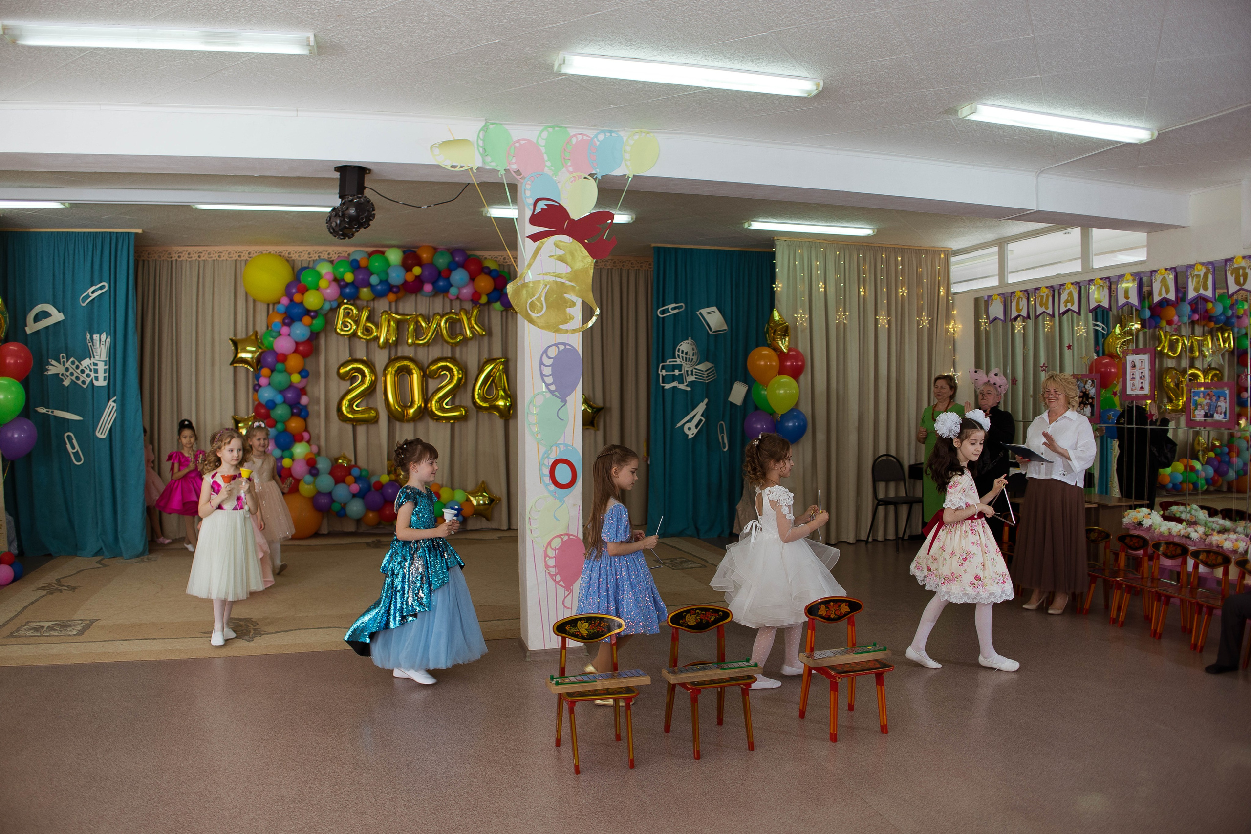 Утренники и выпускные в детском саду. Свадебный и семейный фотограф Яна Стражева. Волгоград, Москва