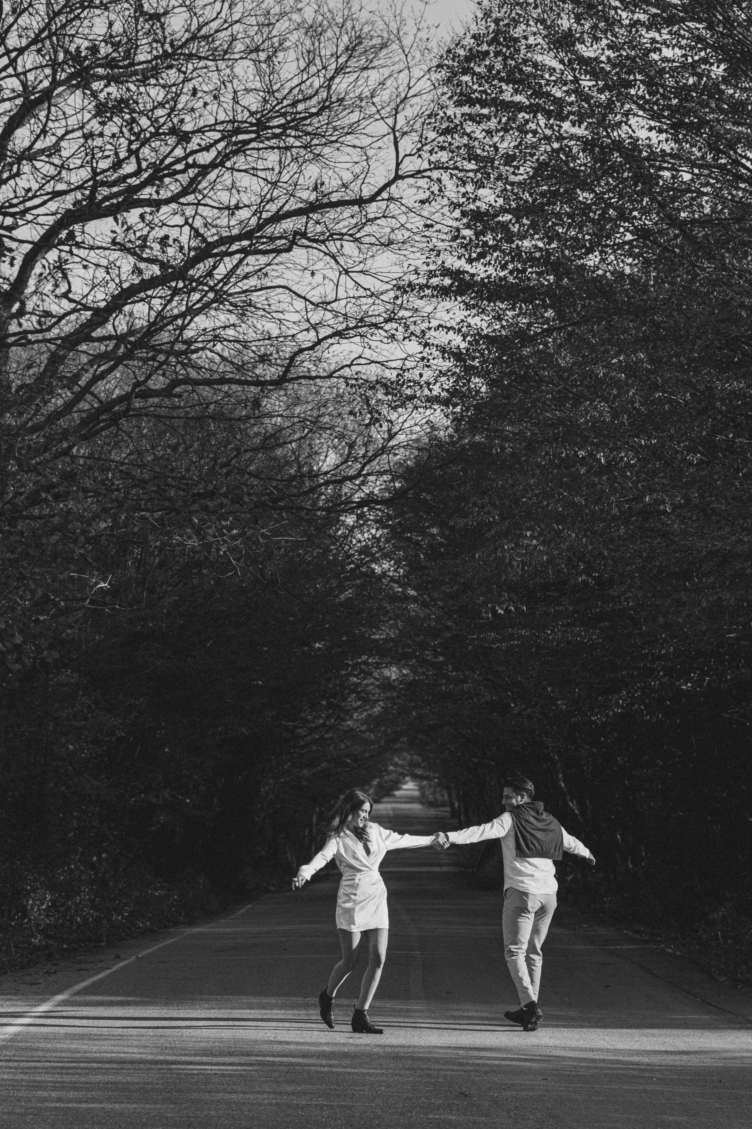 Love Story / Прогулка