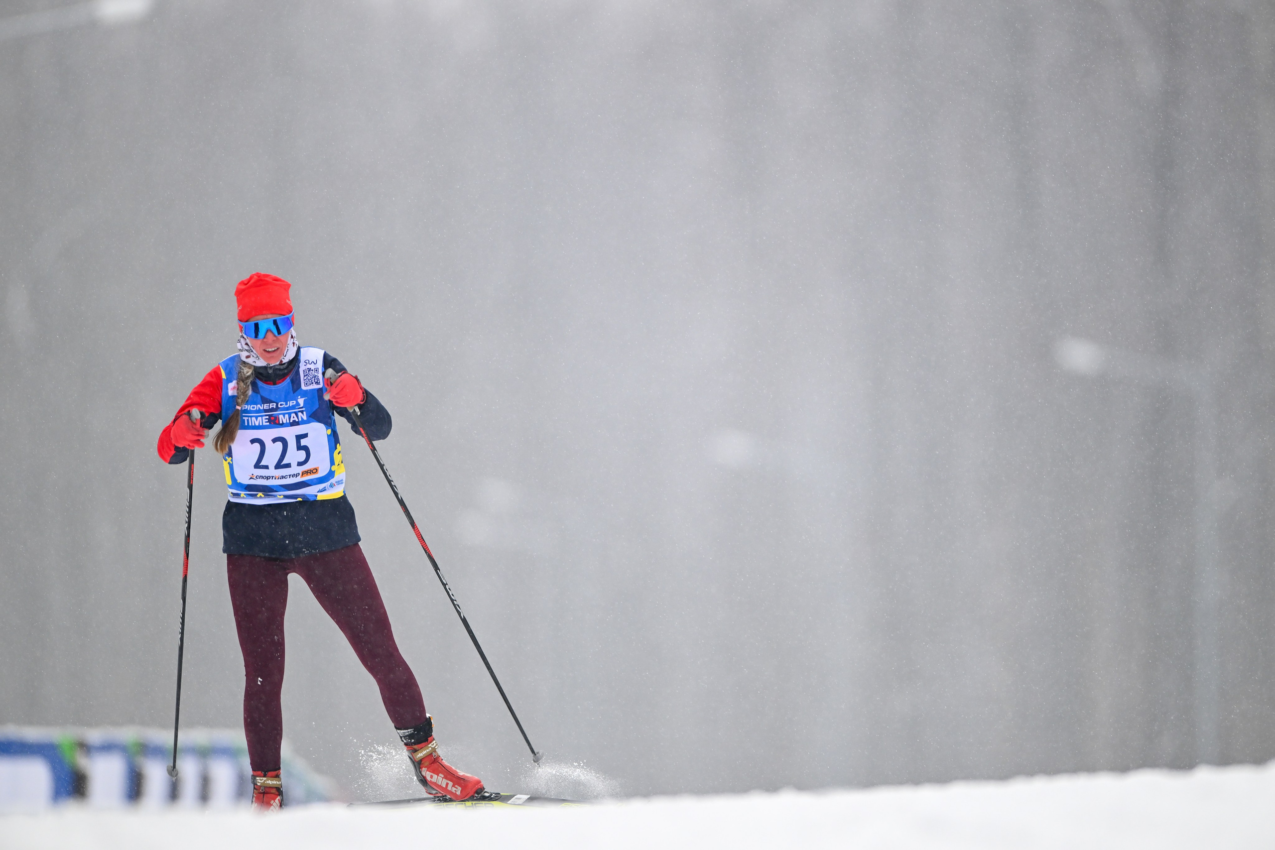 Биатлон. Спортивный и репортажный фотограф в Казани Вячеслав Сатонин