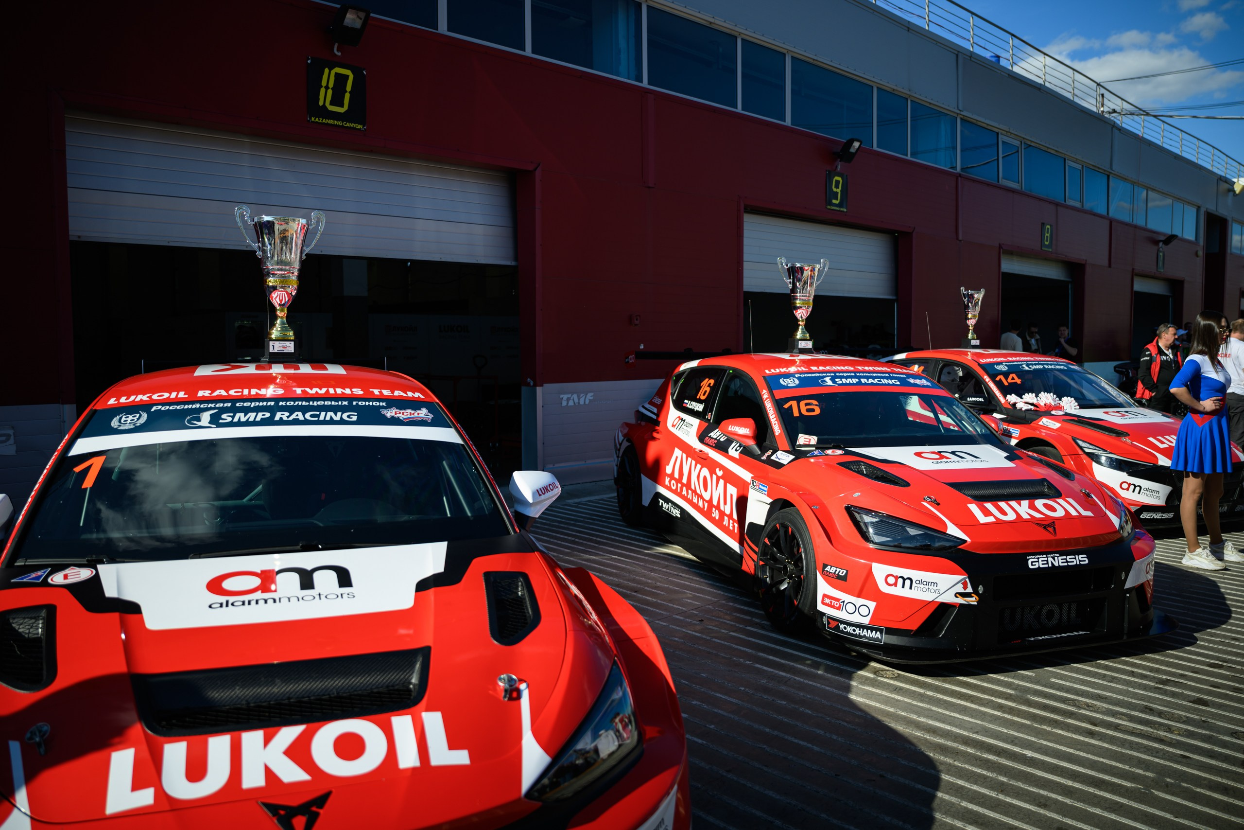 Гонки в Казани. Спортивный и репортажный фотограф в Казани Вячеслав Сатонин