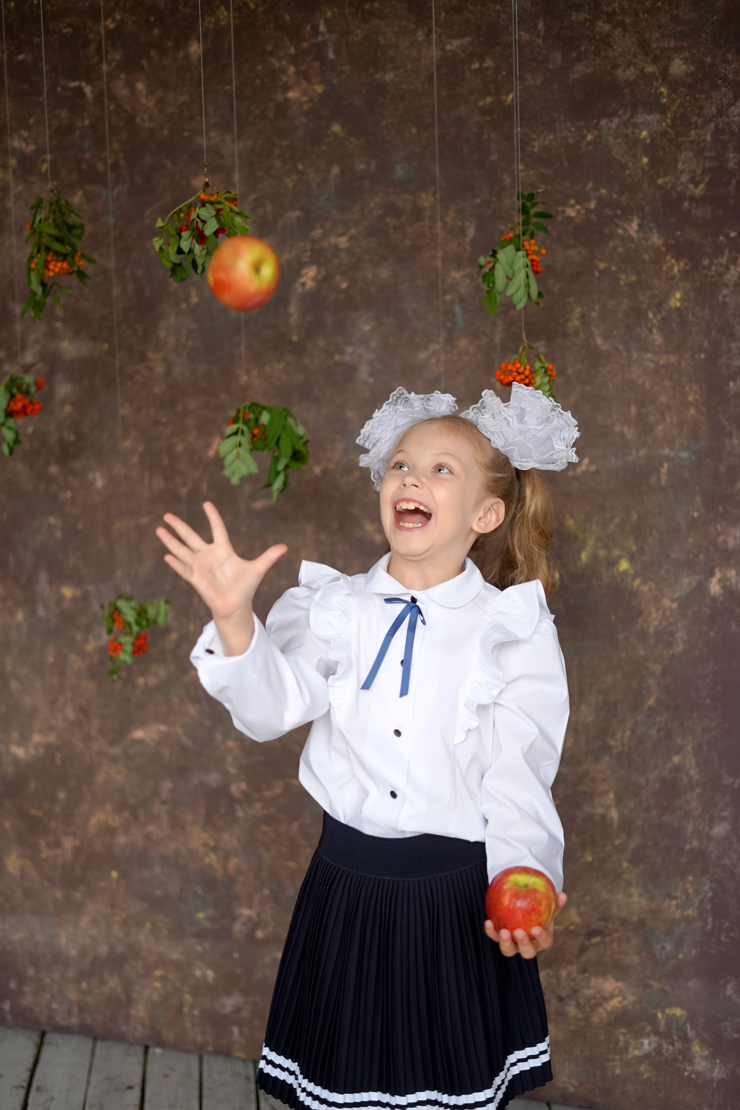 Здравствуй, школа!. Фотограф Татьяна Митрофанова