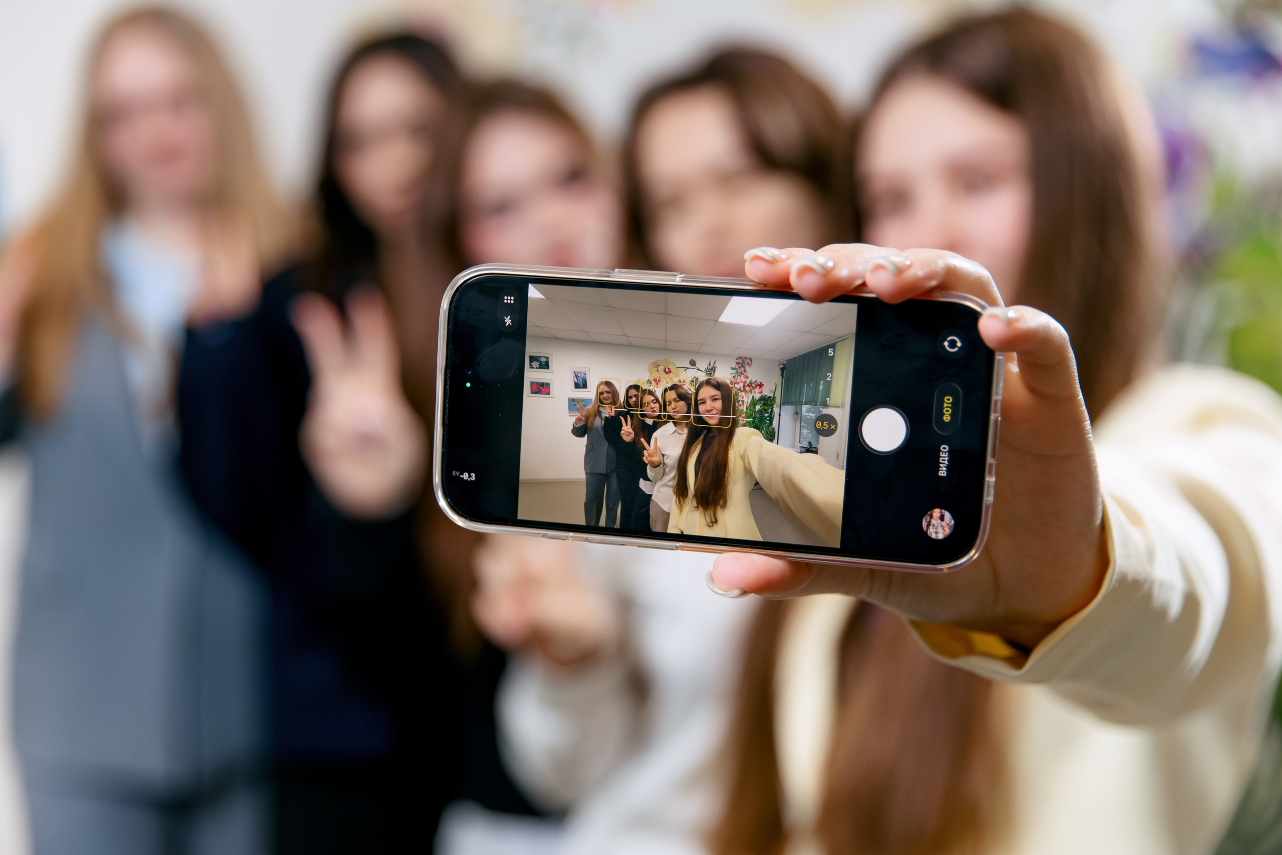 11 класс 45 школа. Свадебный и портретный фотограф — Мария Костина