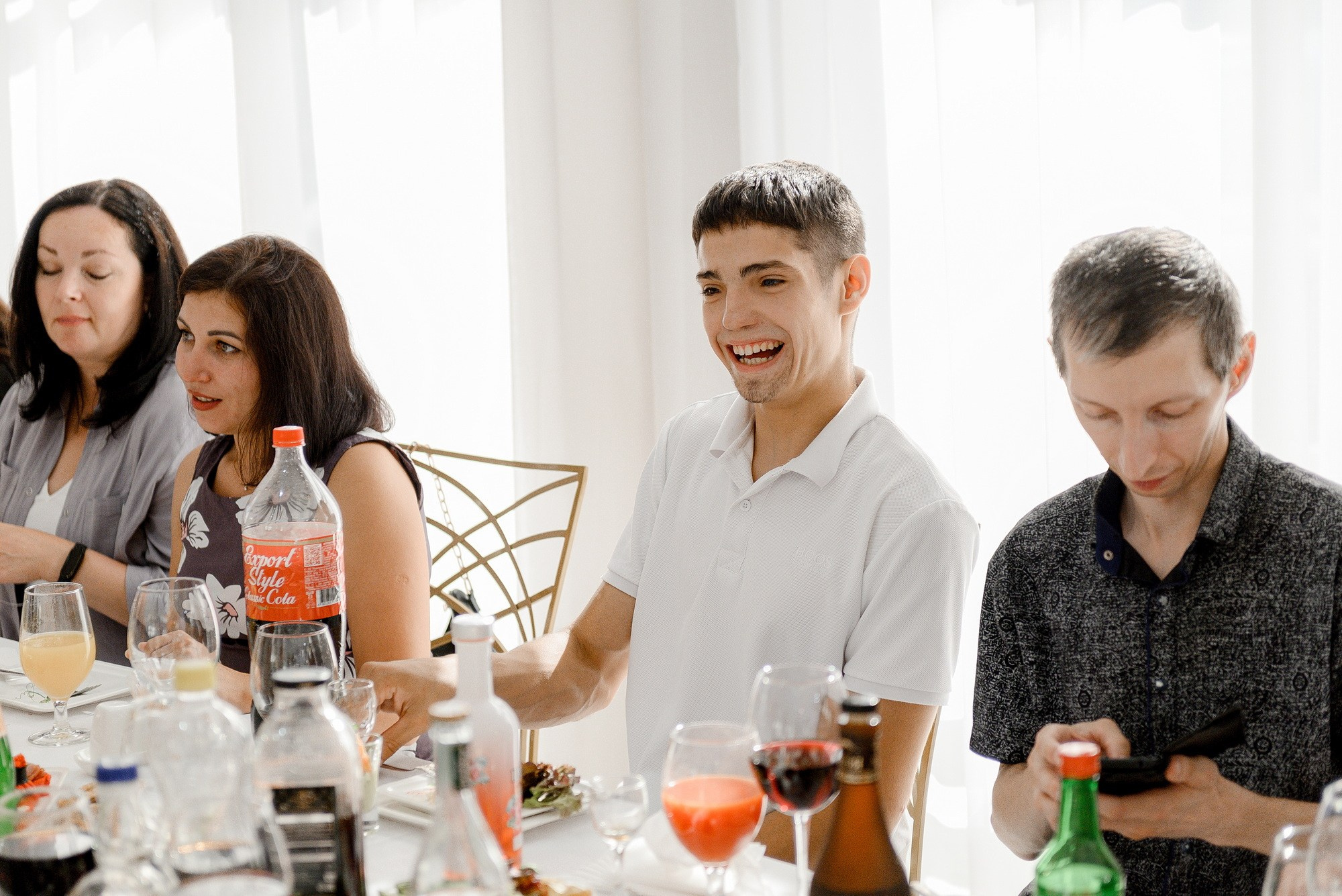 День работника торговли. Свадебный и репортажный фотограф Никита Сницарев в Барнауле