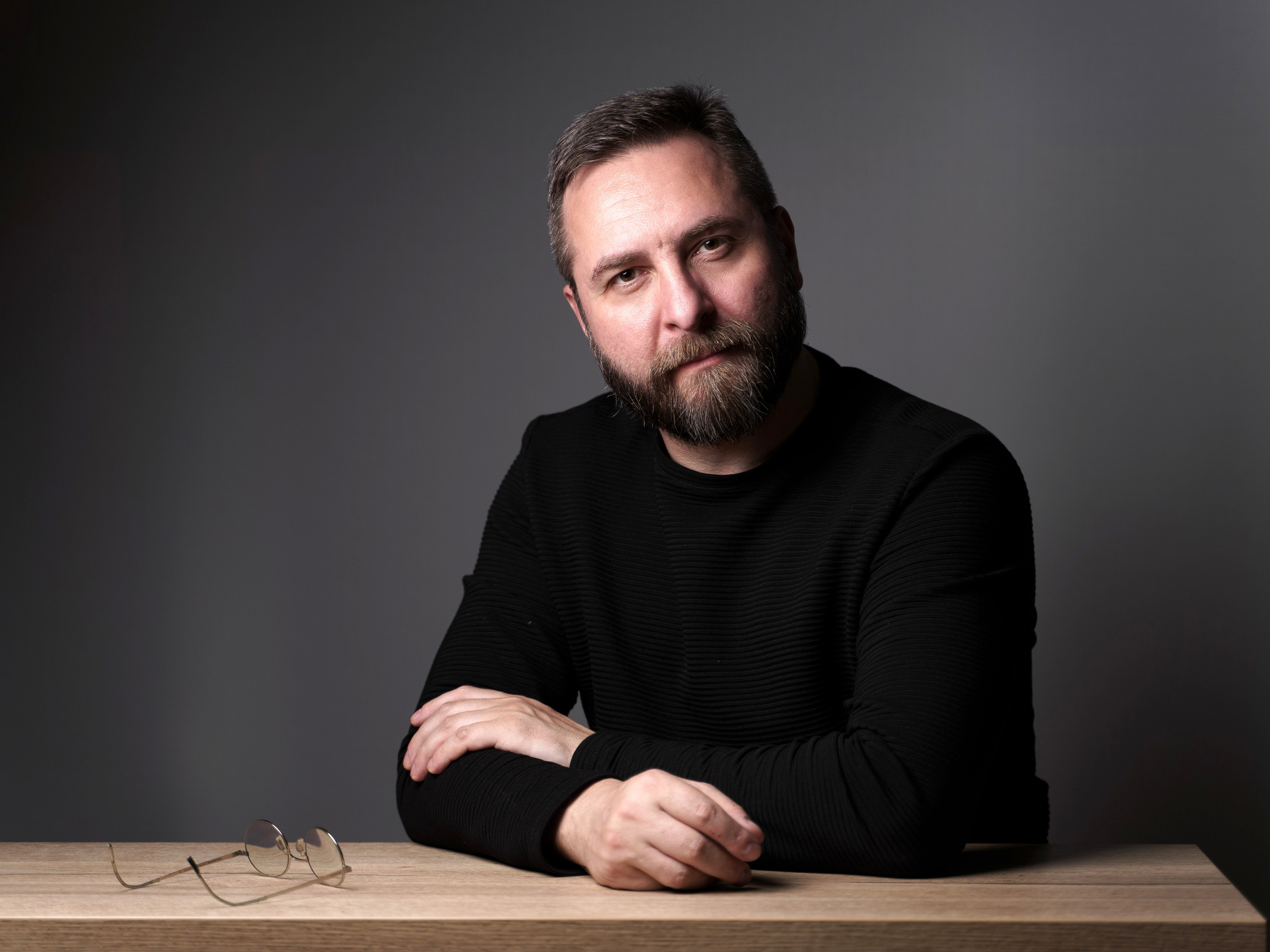 Фото Андрея Власова. Фотограф портретист Андрей Власов в Москве