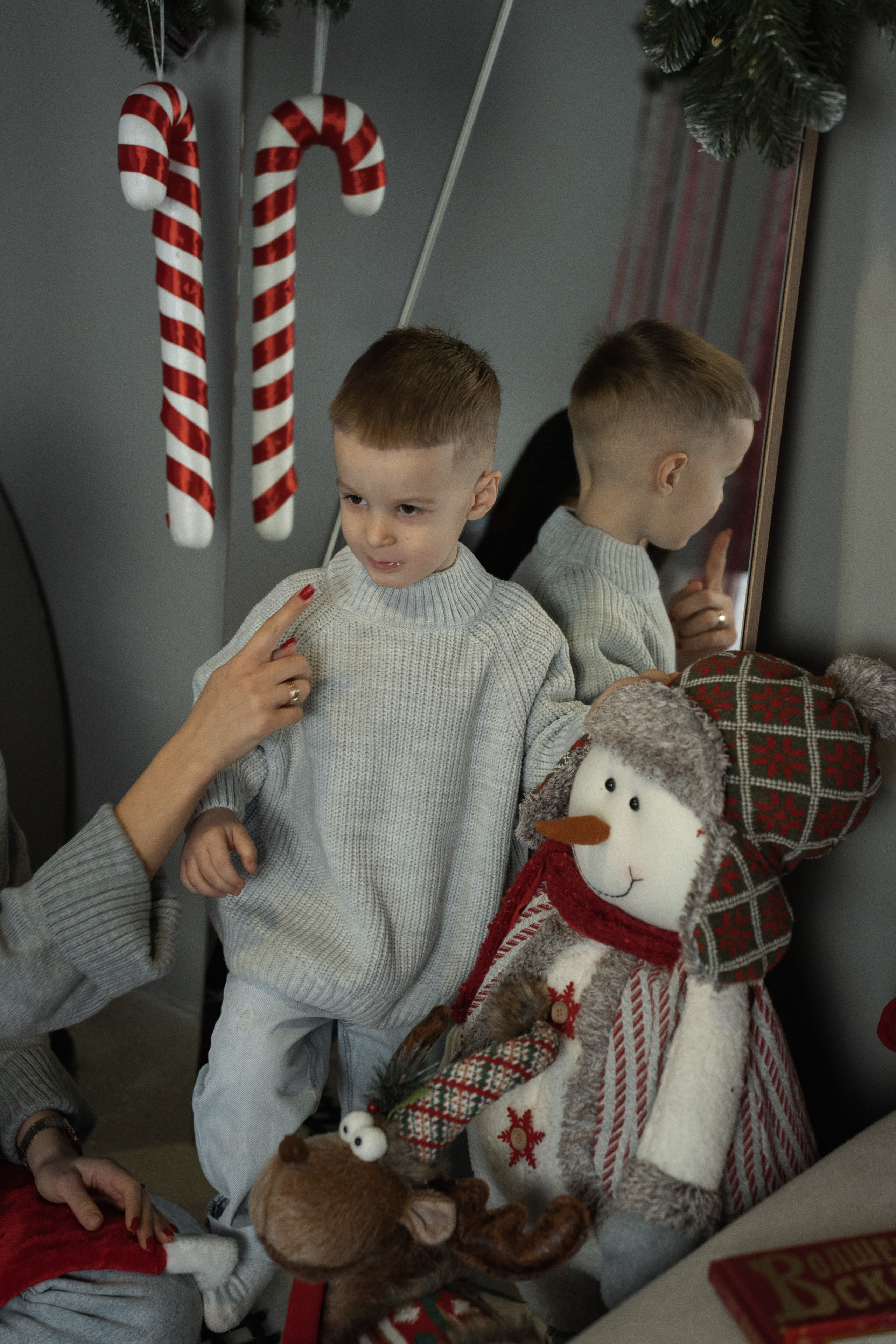 Сергей, Элина и Женя. Фотограф в Старом Осколе и Воронеже Анастасия Епифанцева