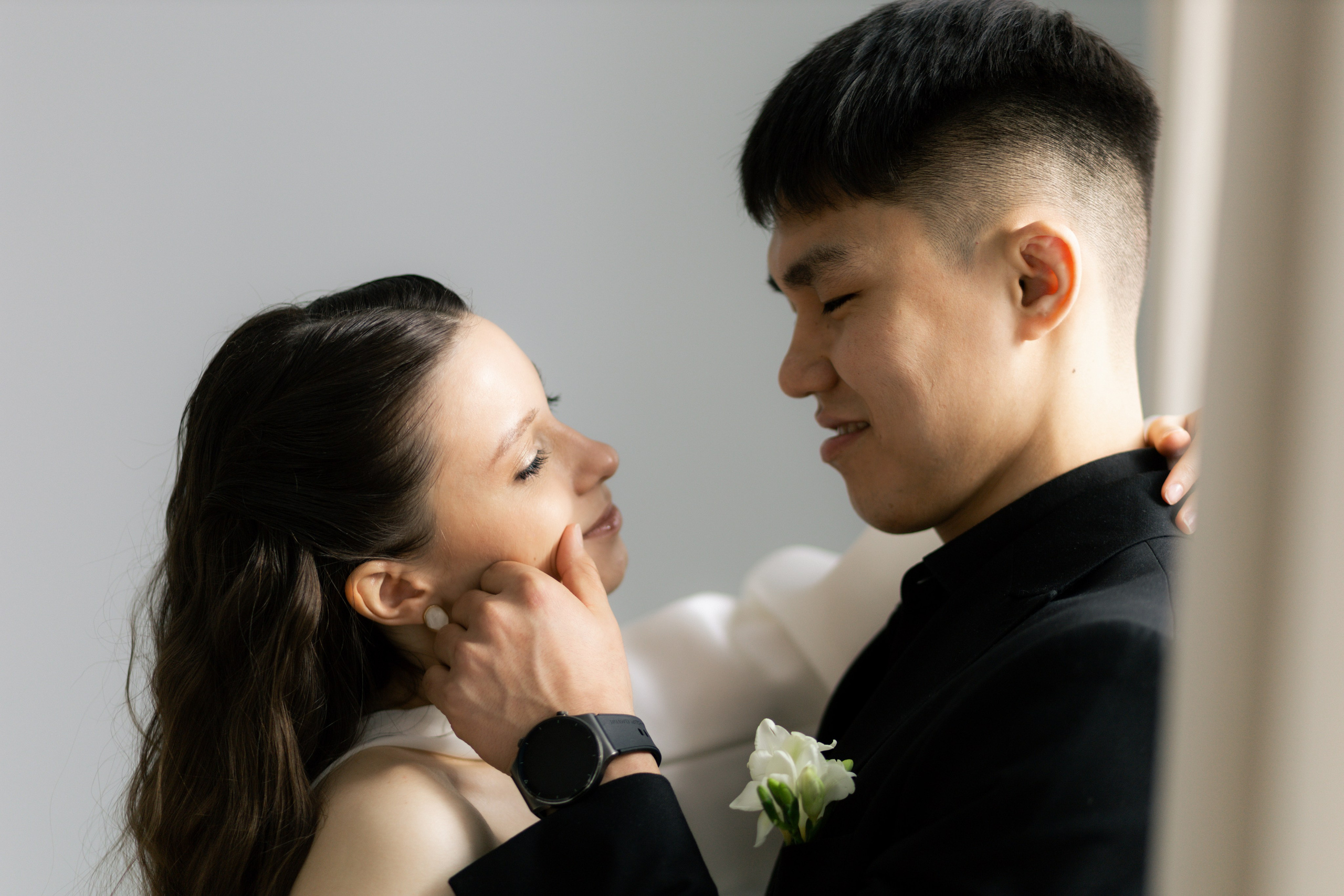 Маша и Артем. Встреча жениха и невесты | 05.02.26. Фотограф Зарина. Казань