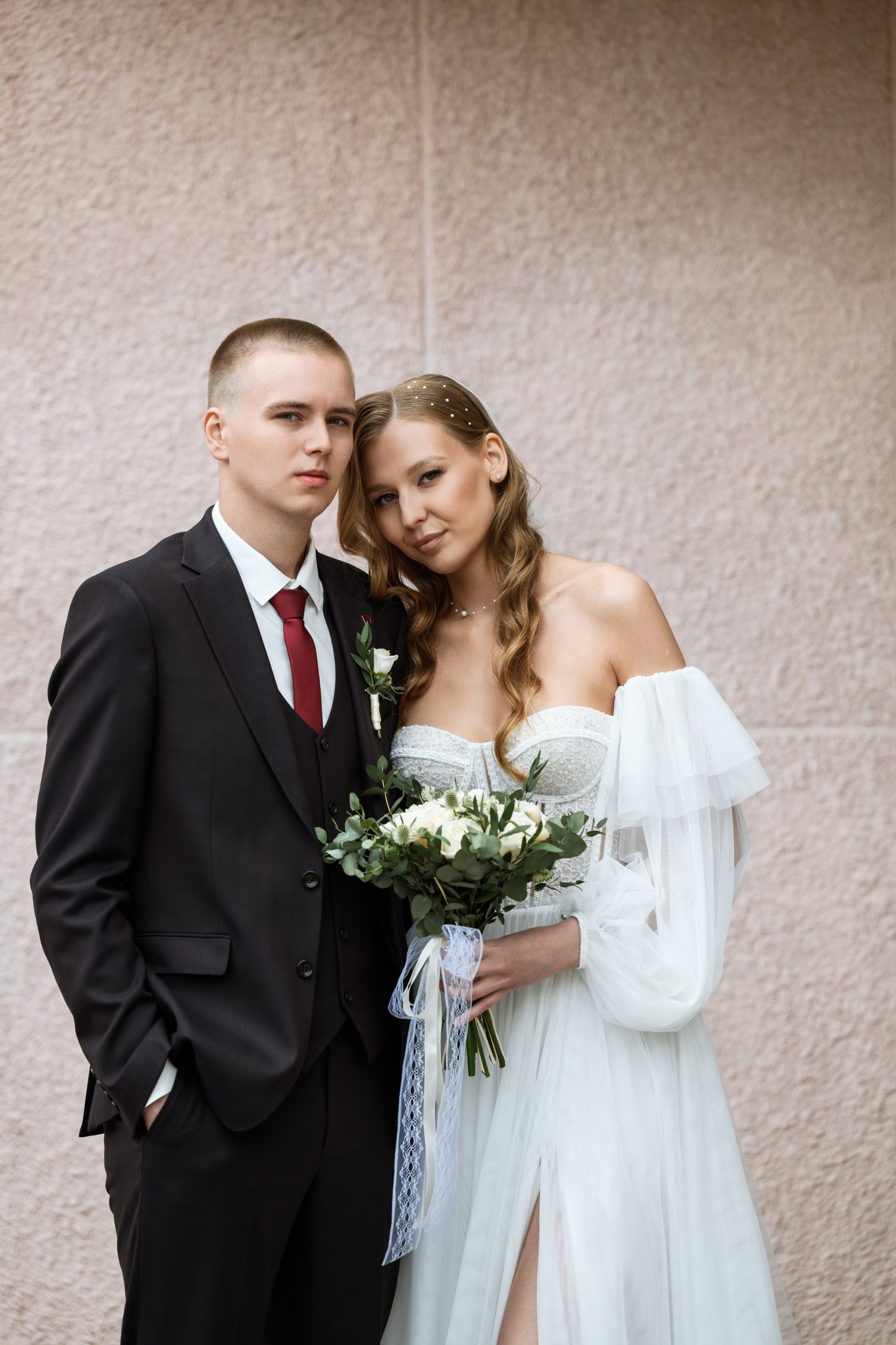 Алексей и Даша. Главная