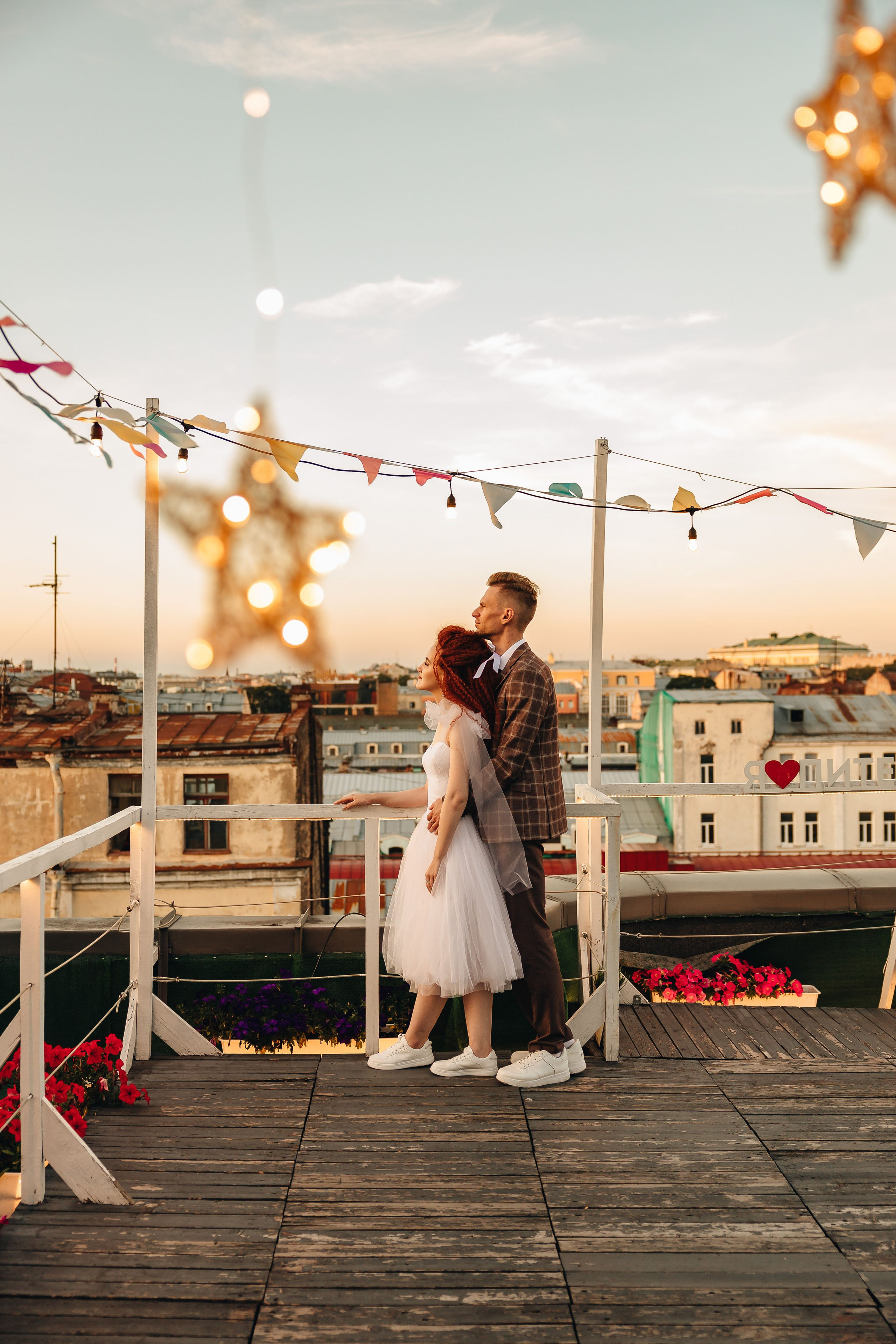 Алексей и Карина. Свадебный фотограф и видеограф — Сергей и Дарья