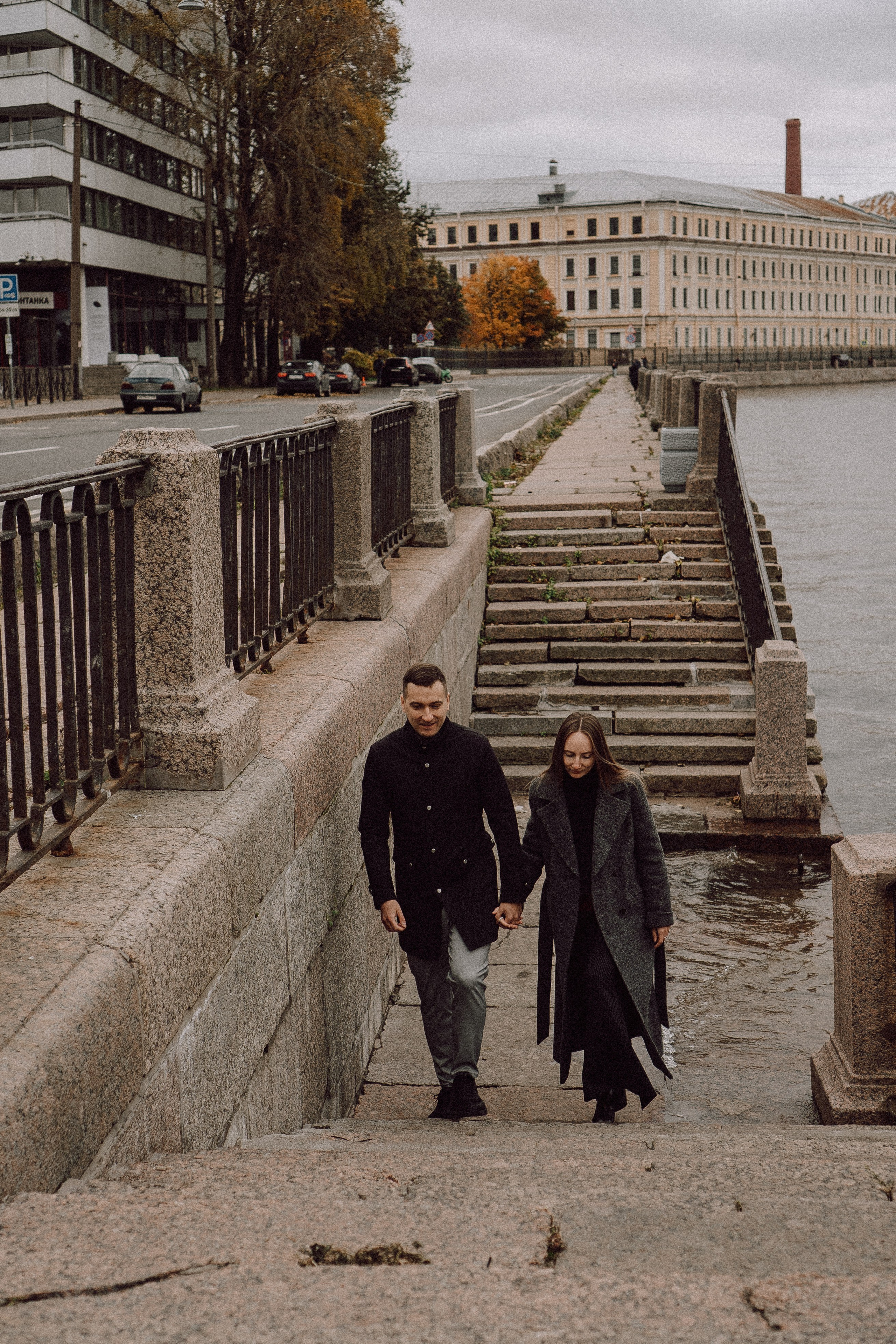 Прогулка по городу. Профессиональный фотограф, Санкт-Петербург — Виктория Богомолова