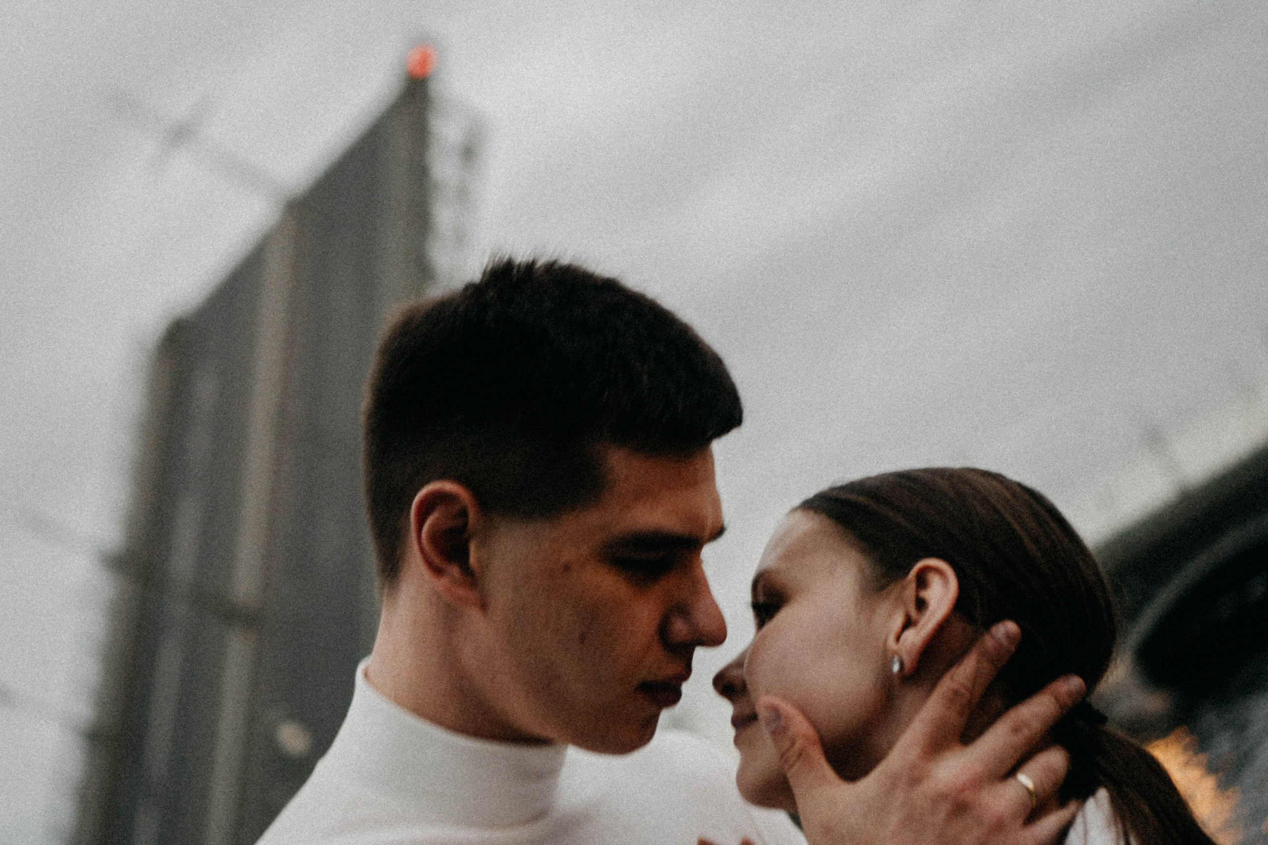 Любовь в белые ночи. Профессиональный фотограф, Санкт-Петербург — Виктория Богомолова