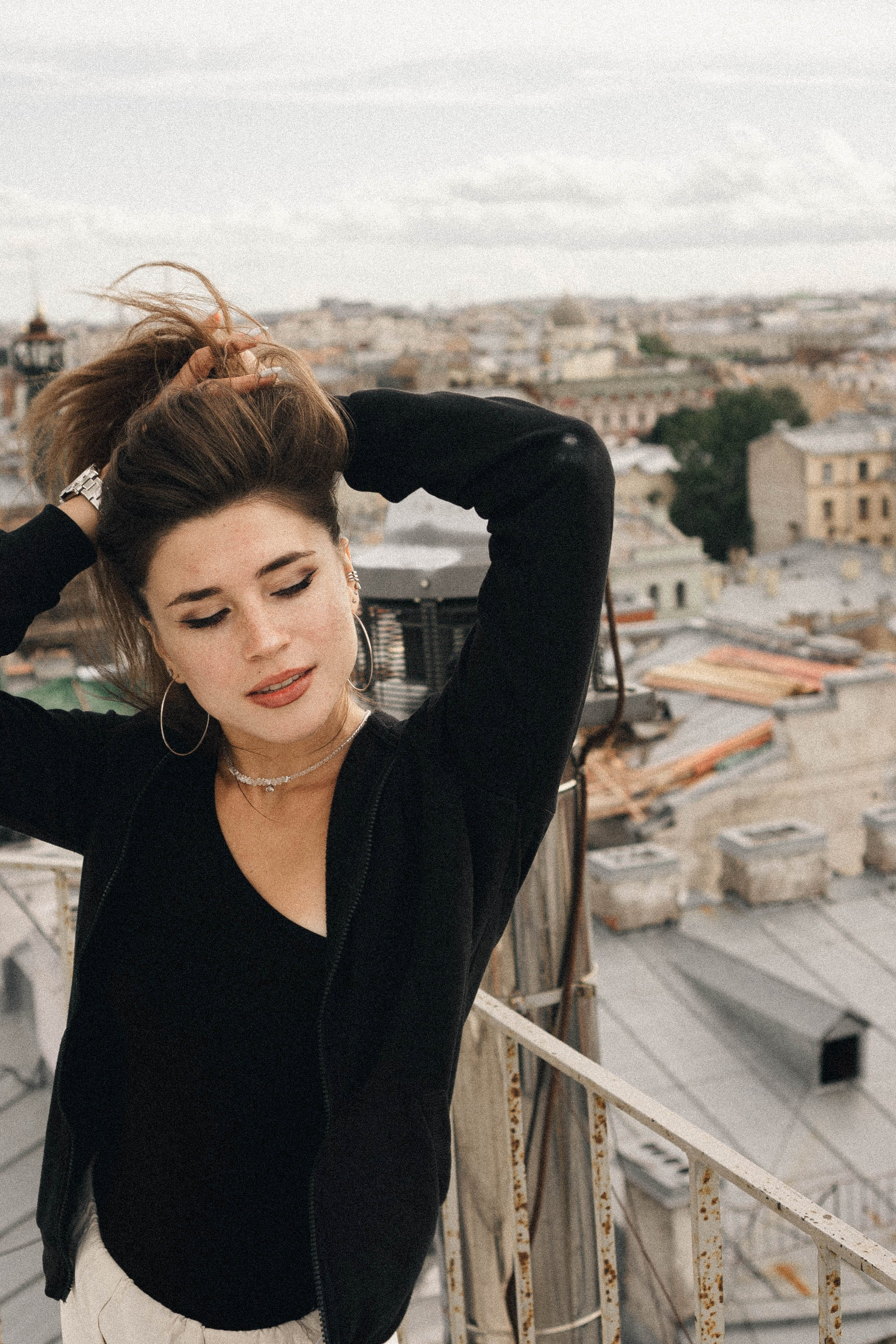 Крыши питера. Профессиональный фотограф, Санкт-Петербург — Виктория Богомолова