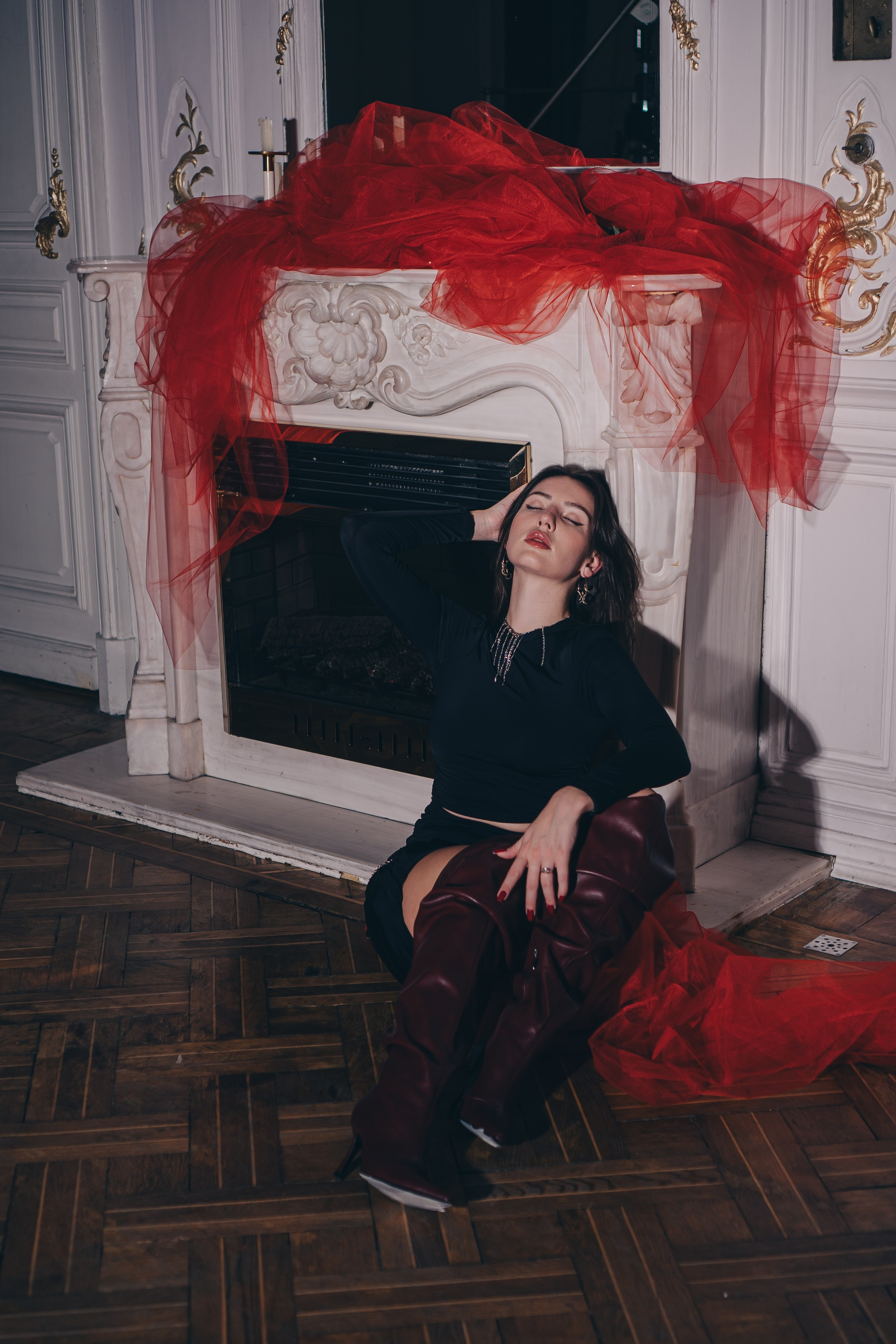 Творческая история для девушки. Профессиональный фотограф, Санкт-Петербург — Виктория Богомолова