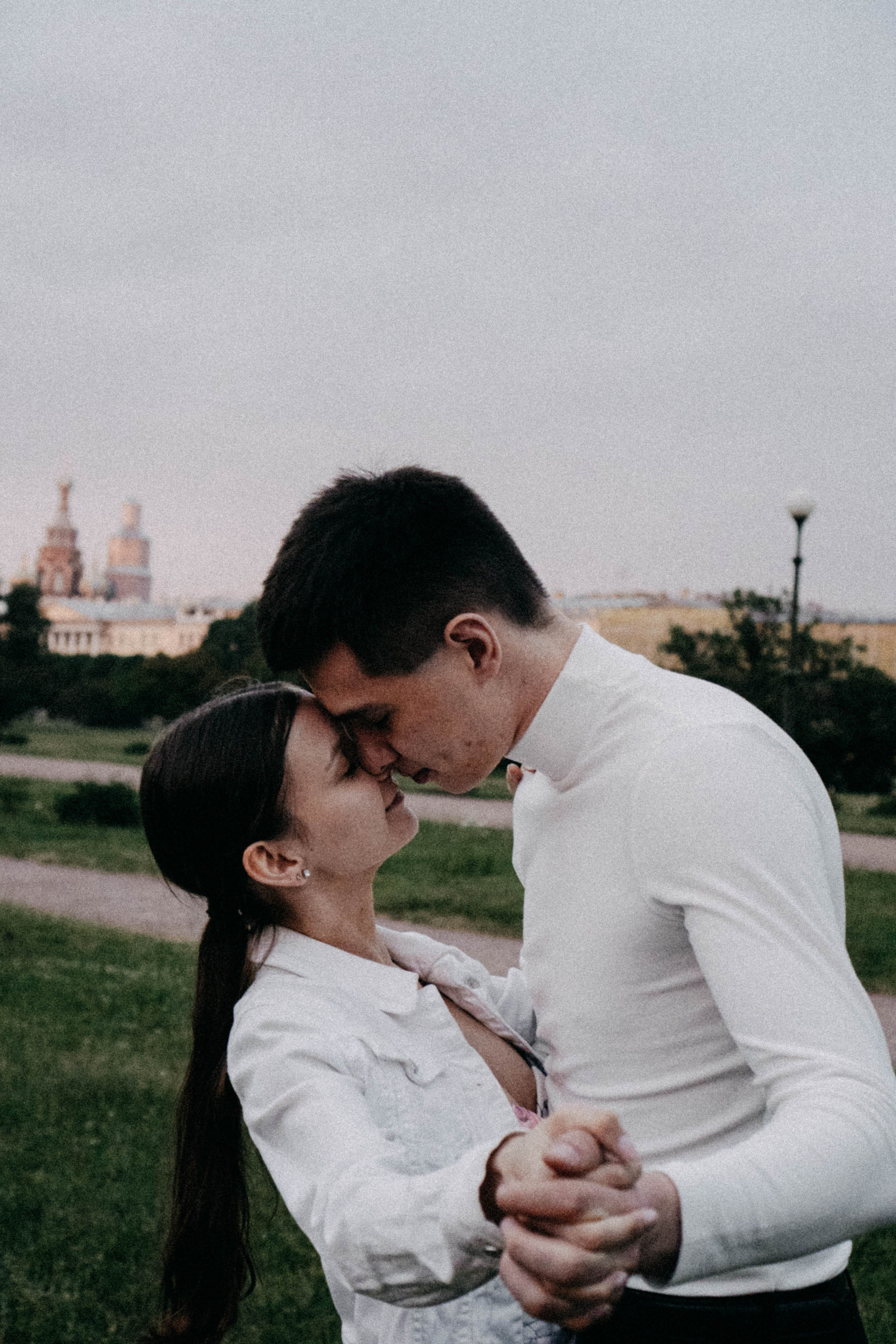 Любовь в белые ночи. Профессиональный фотограф, Санкт-Петербург — Виктория Богомолова