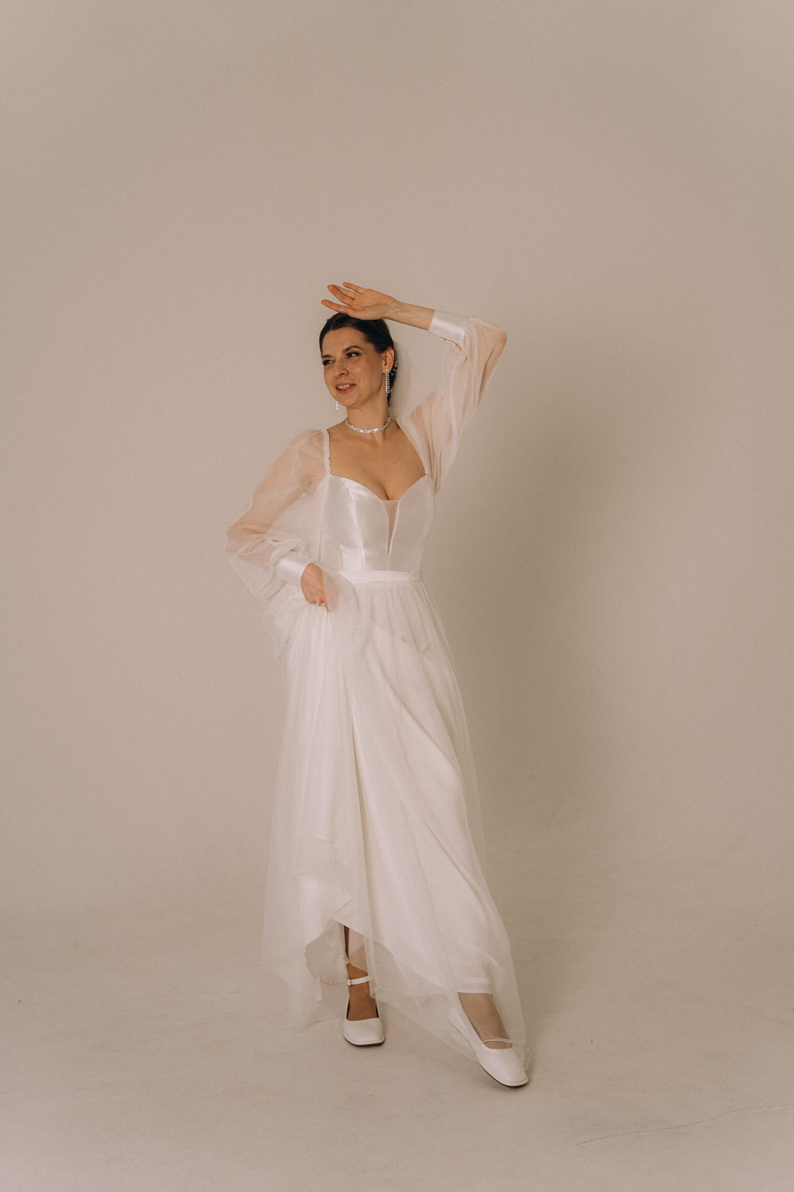 СВАДЕБНАЯ СЬЕМКА ВО ВТОРОМ ДВОРЦЕ (ДЕКАБРЬ) ТАКЖЕ СЬЕМКА В СТУДИИ НА ЧЕРНЫШЕВСКОЙ. Профессиональный фотограф, Санкт-Петербург — Виктория Богомолова