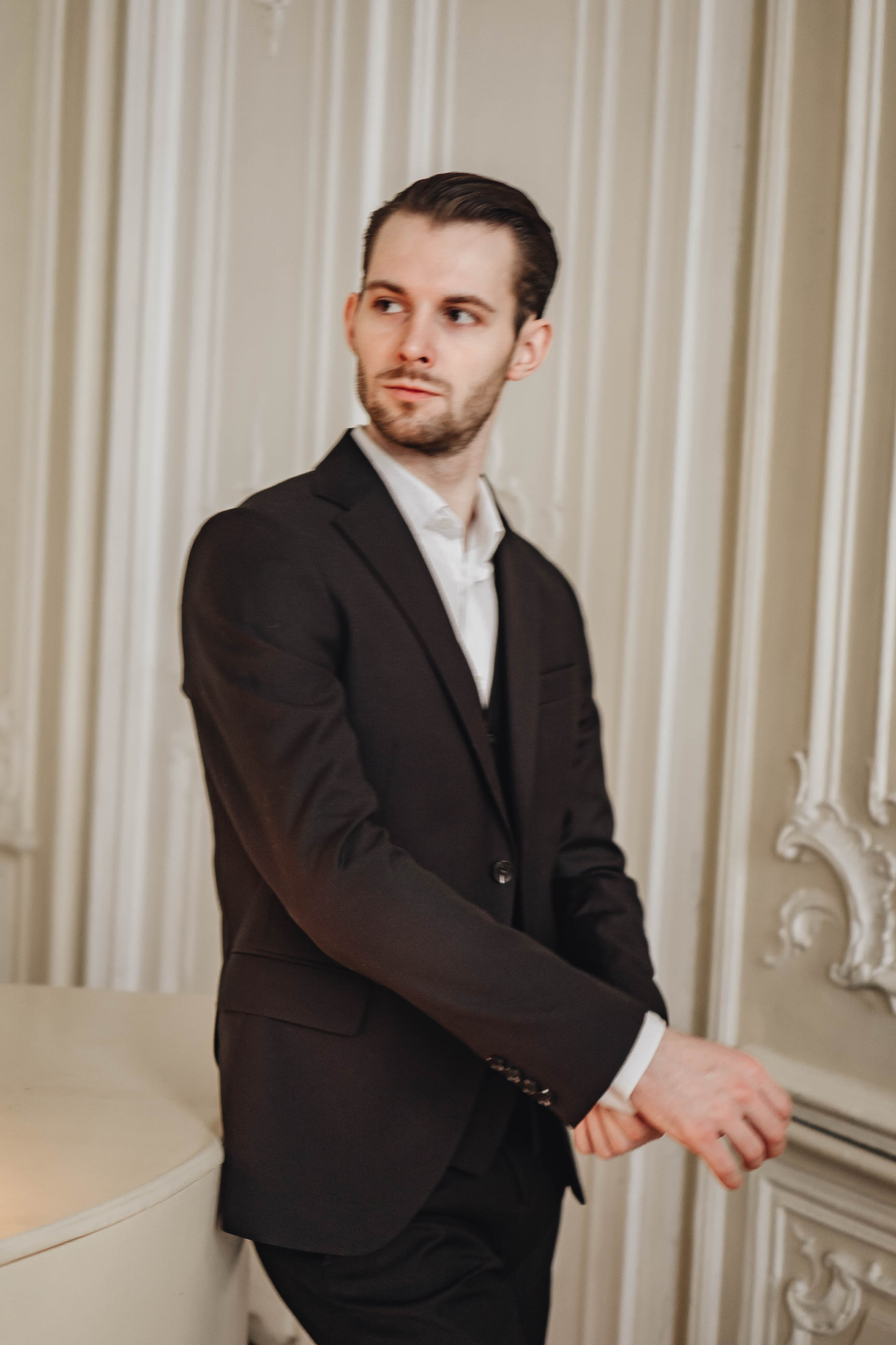 СВАДЕБНАЯ ФОТОСЕСИИЯ В НИКОЛАЕВСКОМ ДВОРЦЕ. Профессиональный фотограф, Санкт-Петербург — Виктория Богомолова