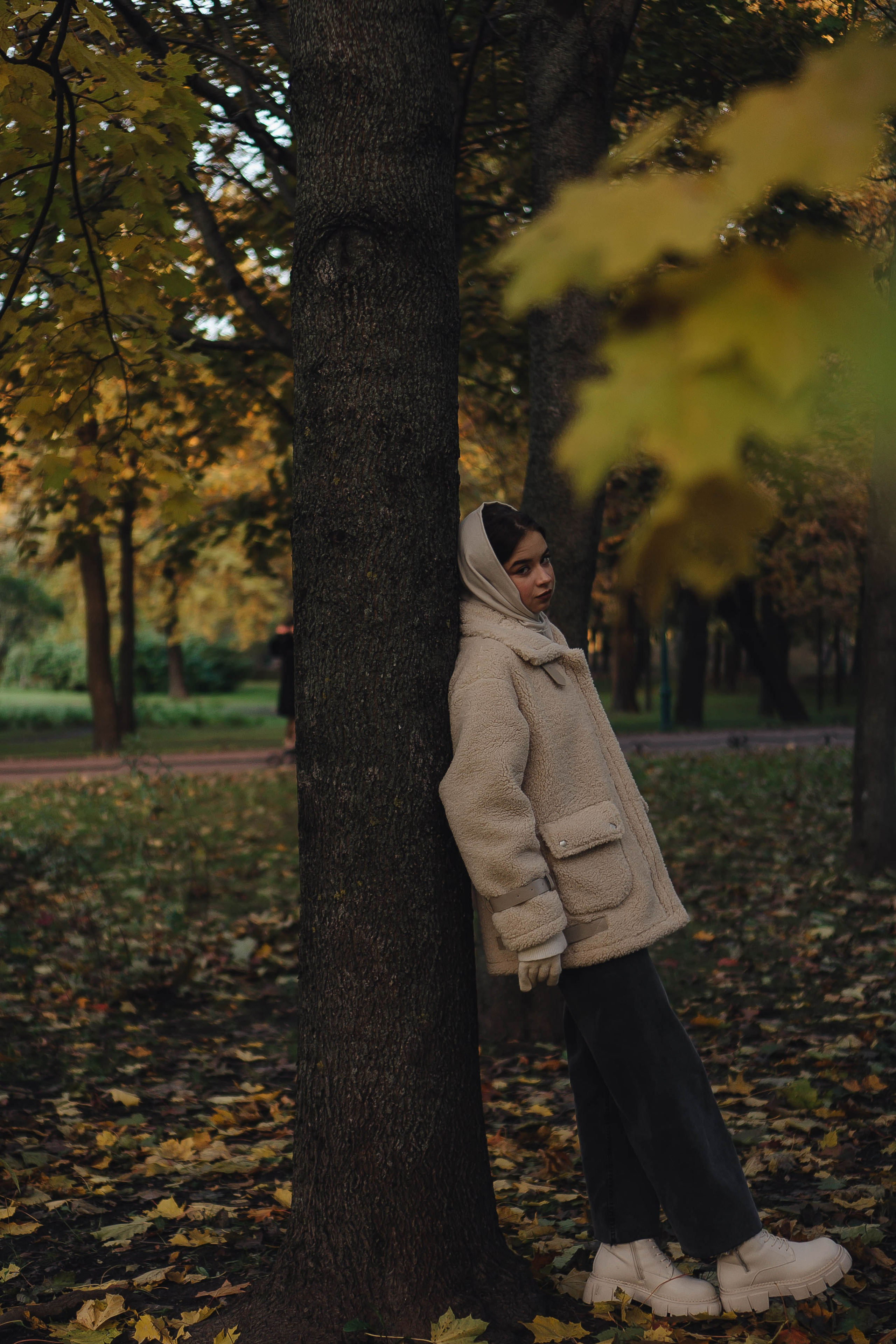 Осенняя. Профессиональный фотограф, Санкт-Петербург — Виктория Богомолова