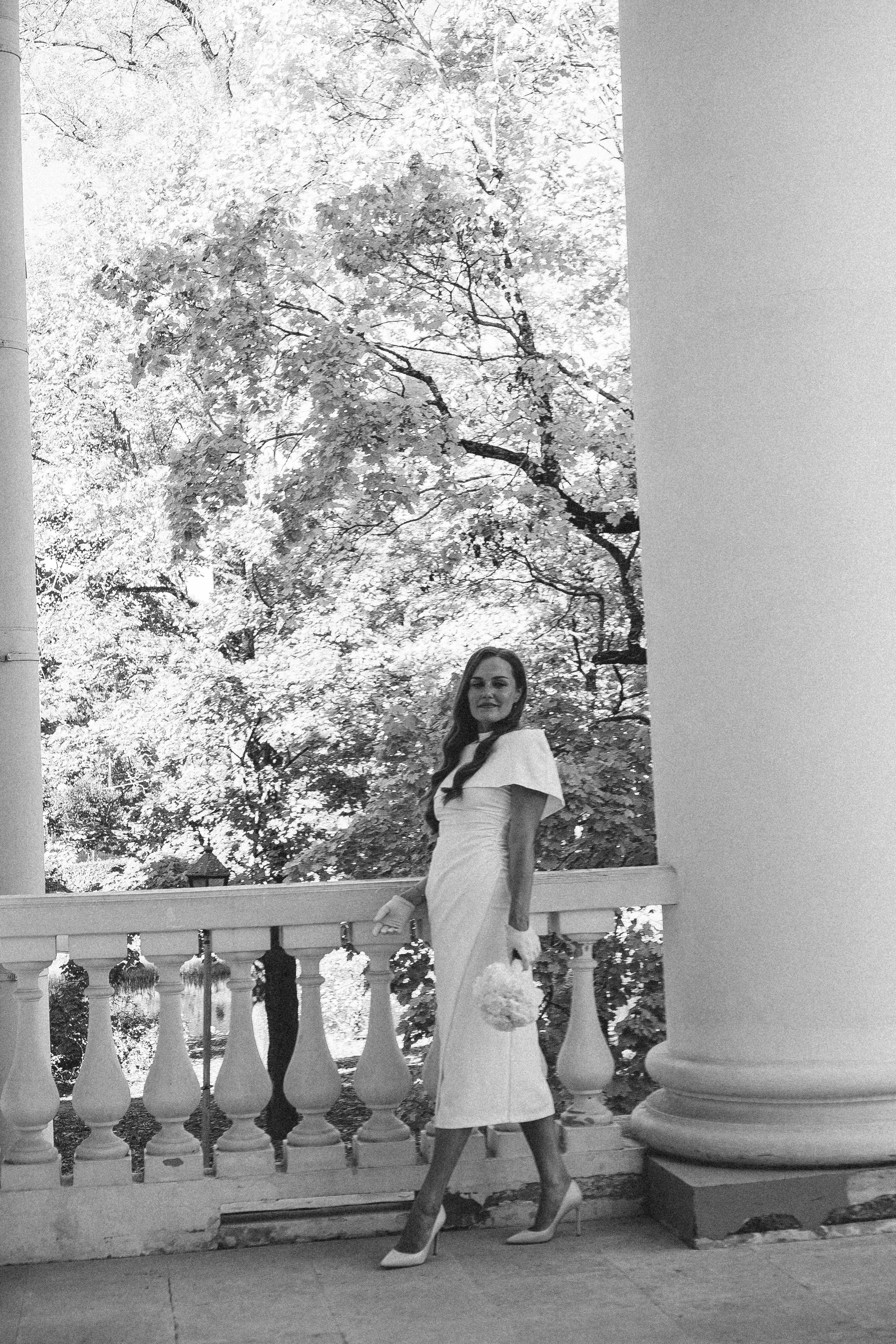 СВАДЕБНАЯ В ПУШКИНЕ. Профессиональный фотограф, Санкт-Петербург — Виктория Богомолова