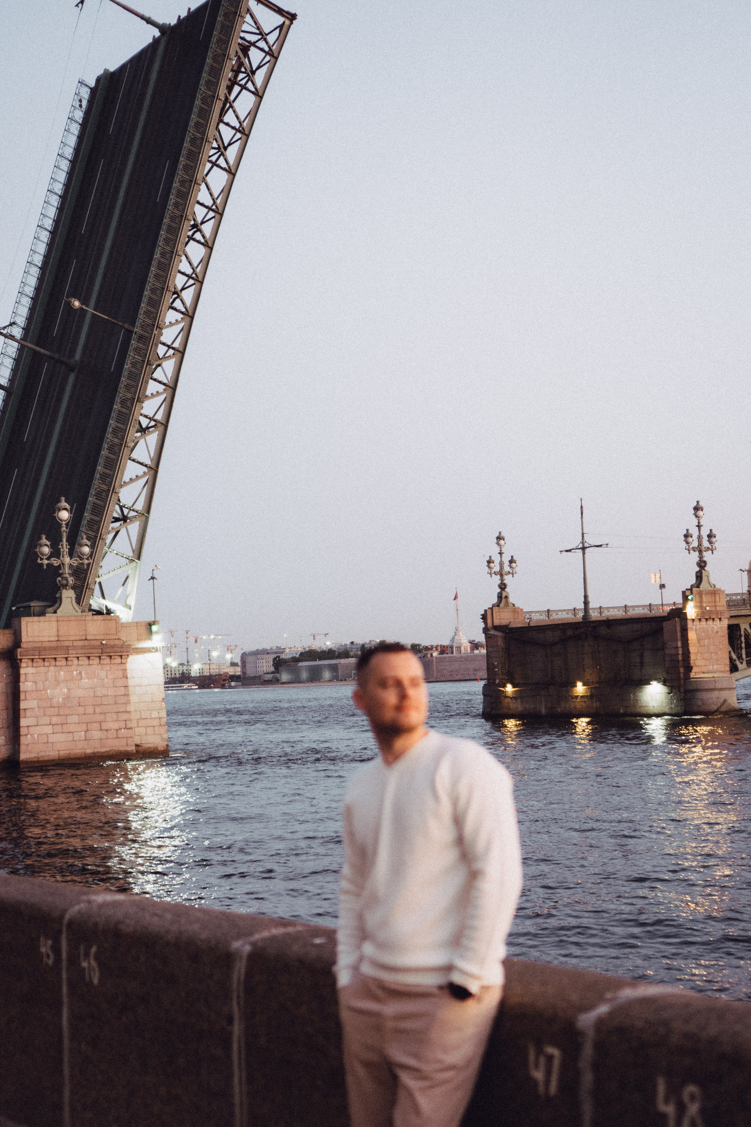 ПРОГУЛКА ПО ПИТЕРУ НА РАССВЕТЕ. Профессиональный фотограф, Санкт-Петербург — Виктория Богомолова