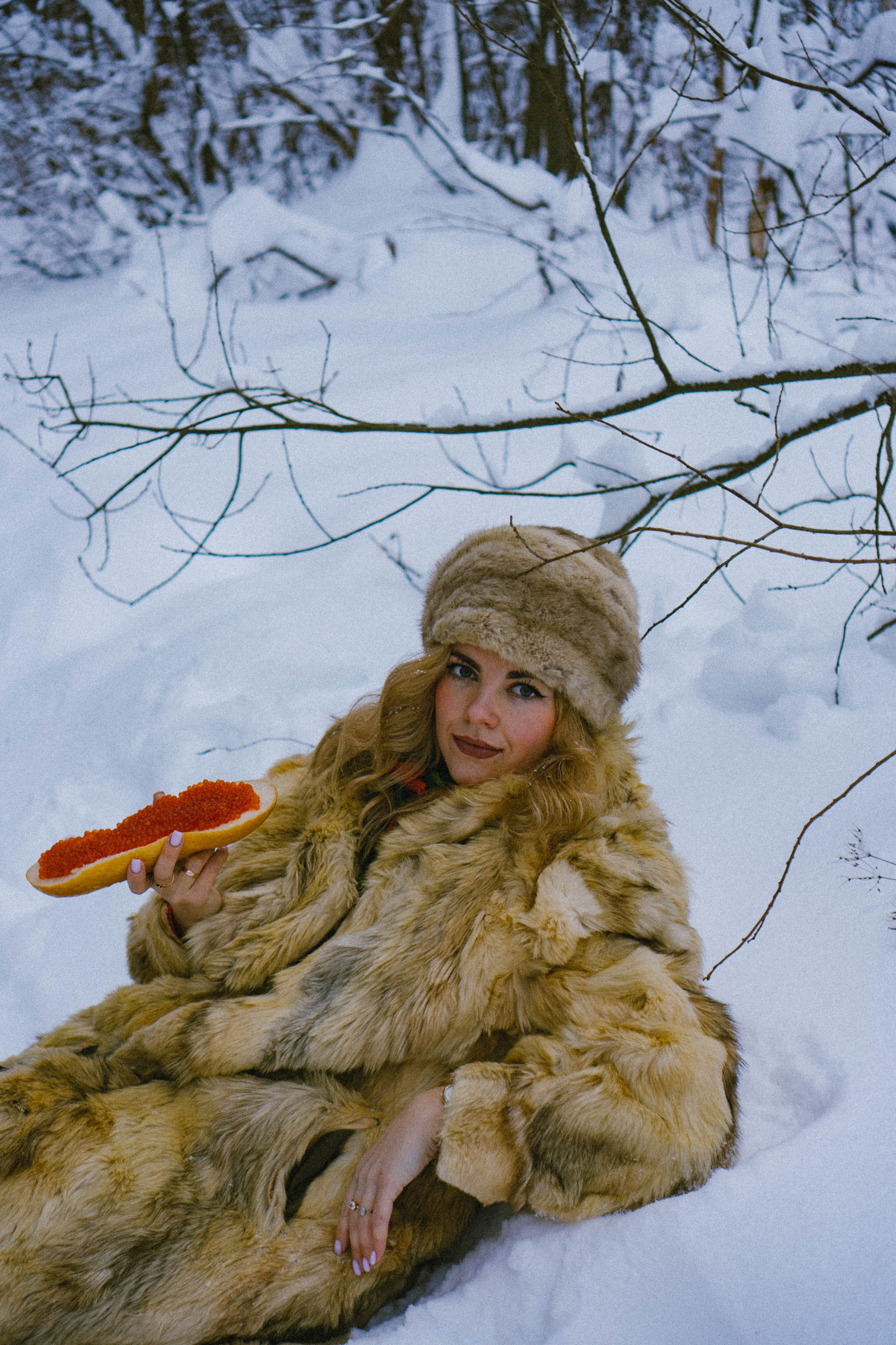 Русский стиль. Профессиональный фотограф, Санкт-Петербург — Виктория Богомолова