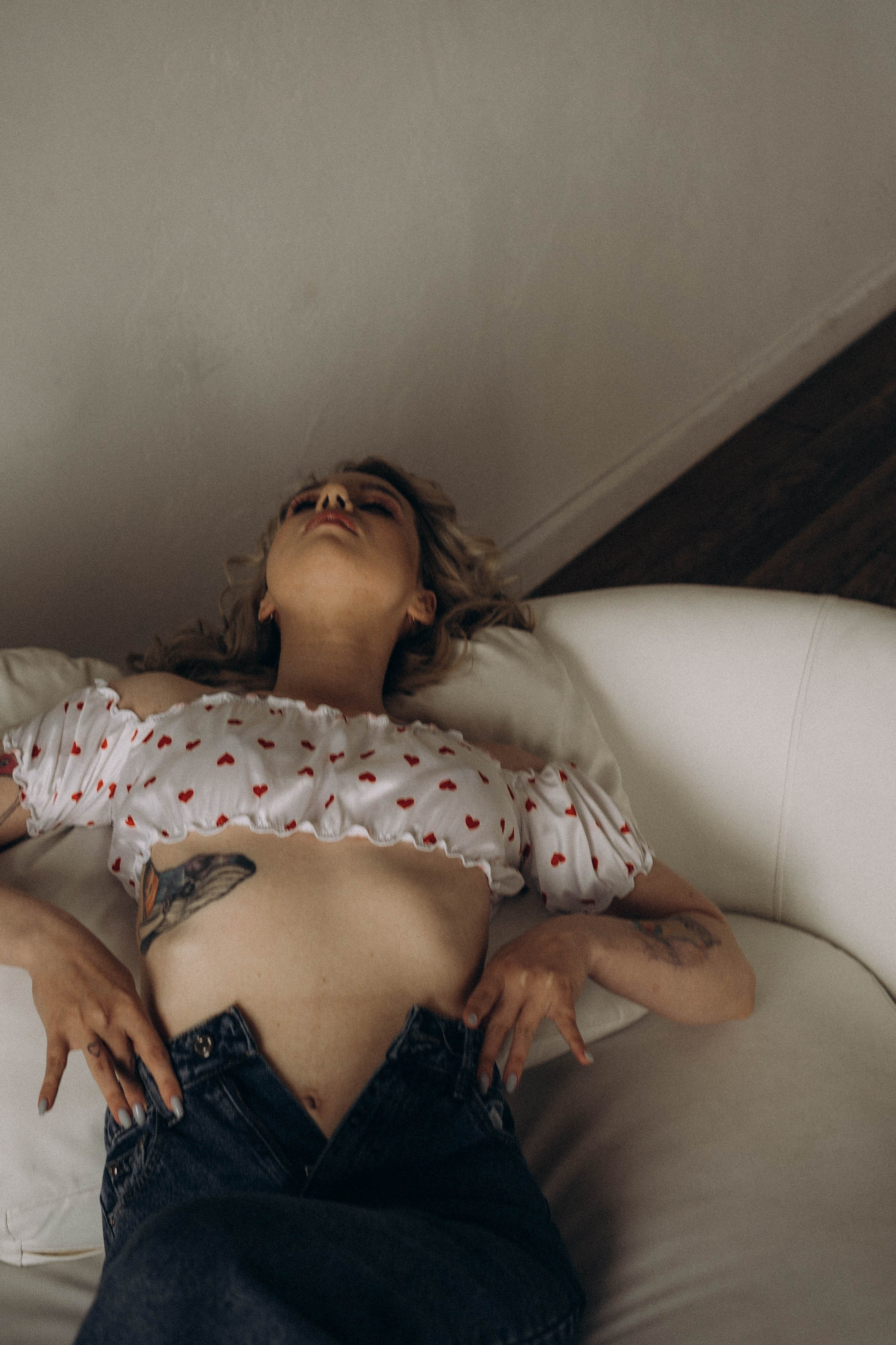 Студийная. Профессиональный фотограф, Санкт-Петербург — Виктория Богомолова