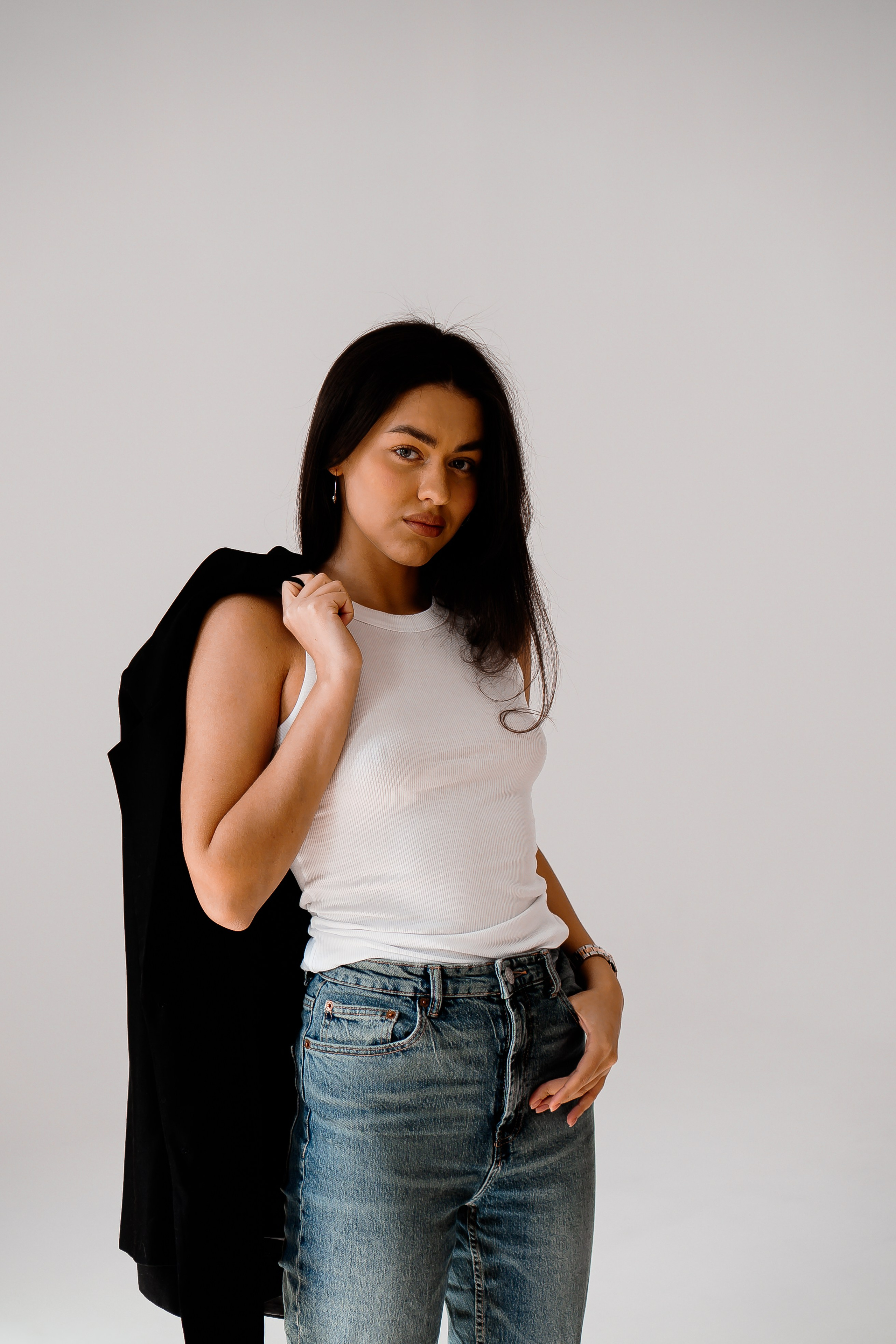 Фотосессия с студии. Профессиональный фотограф, Санкт-Петербург — Виктория Богомолова