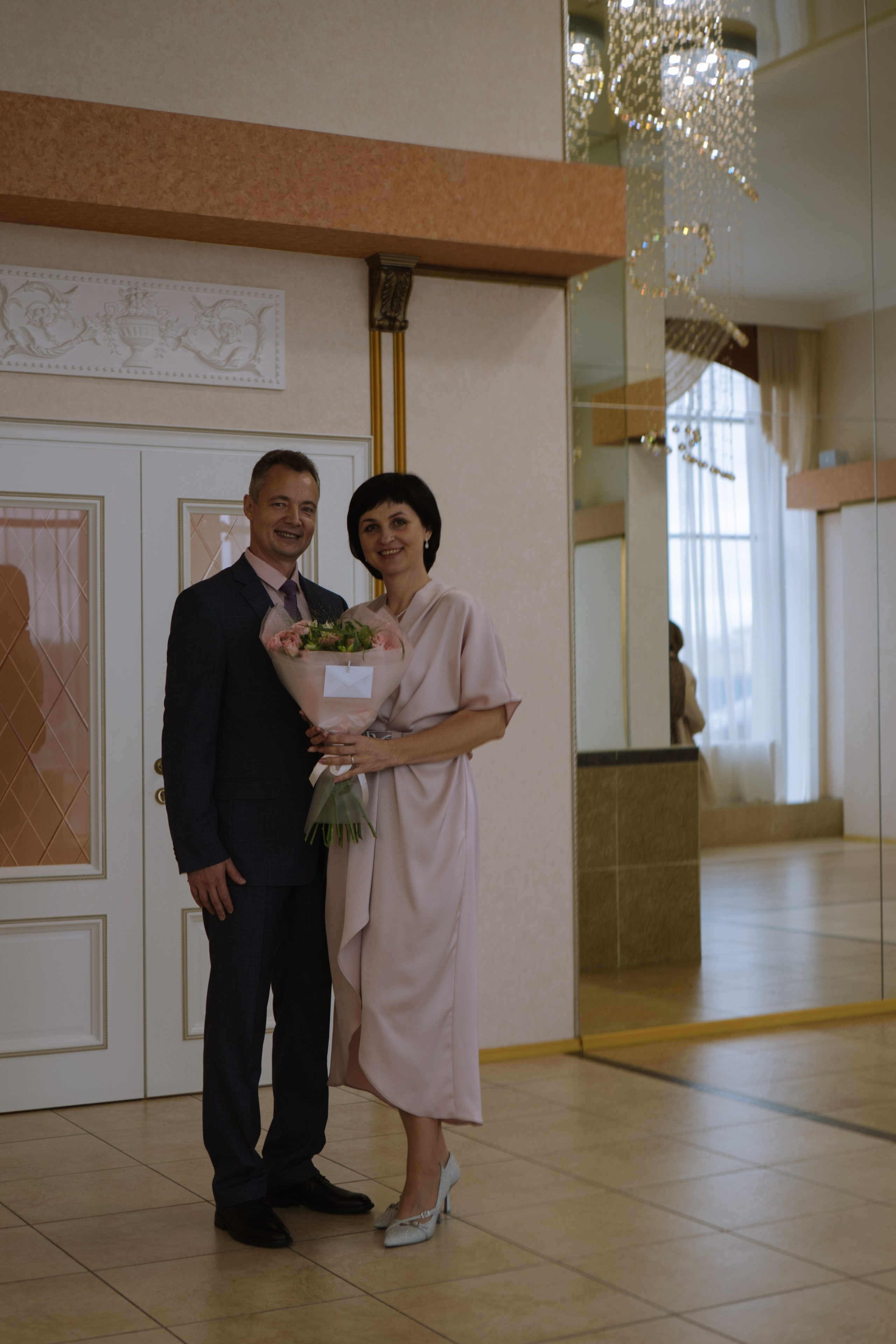 РЕПОРТАЖНАЯ СЬЕМКА В ЗАГСЕ. Профессиональный фотограф, Санкт-Петербург — Виктория Богомолова