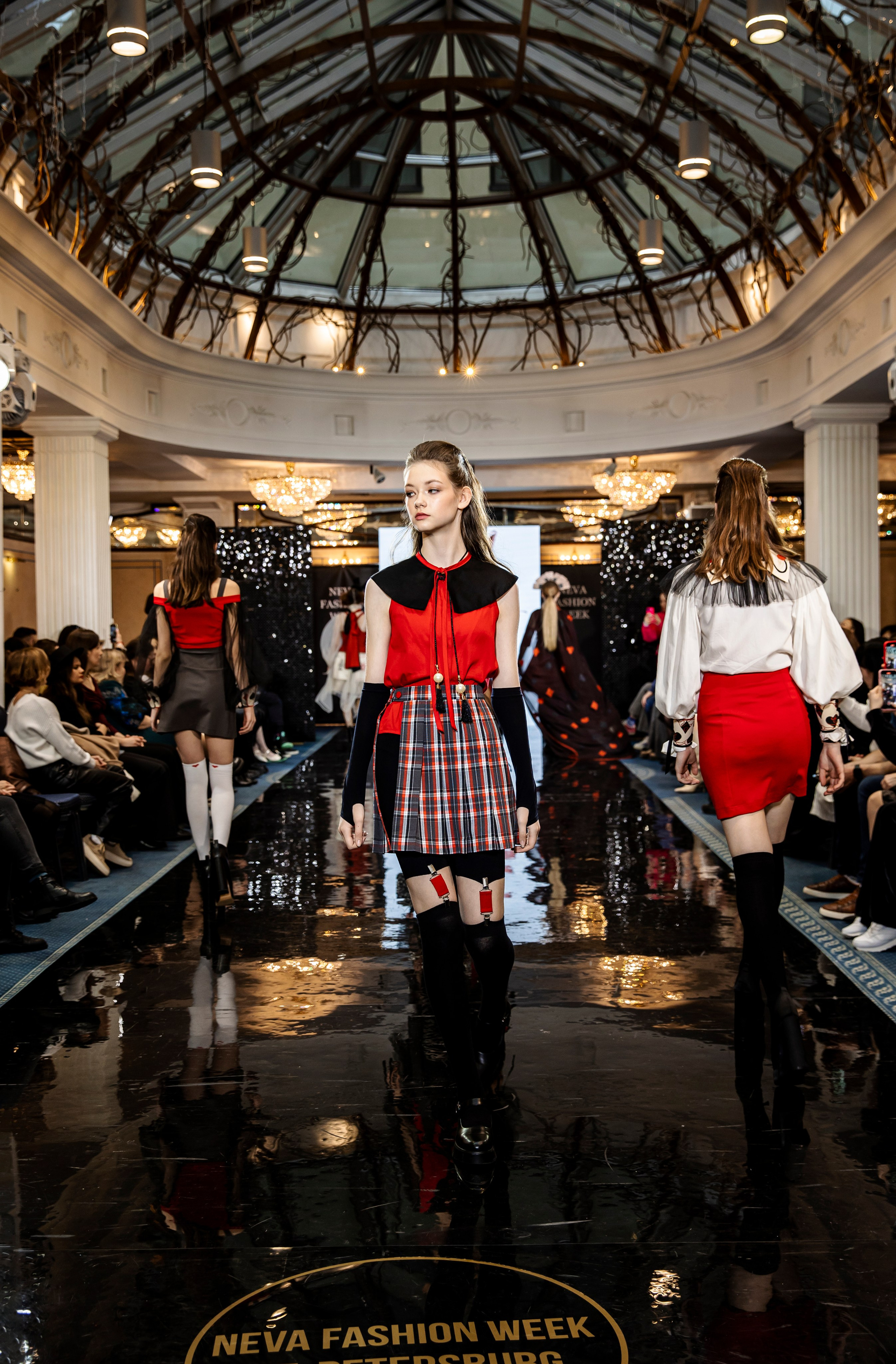 NEVA — 2024. Фотограф — Татьяна Кириллова, г. Санкт-Петербург