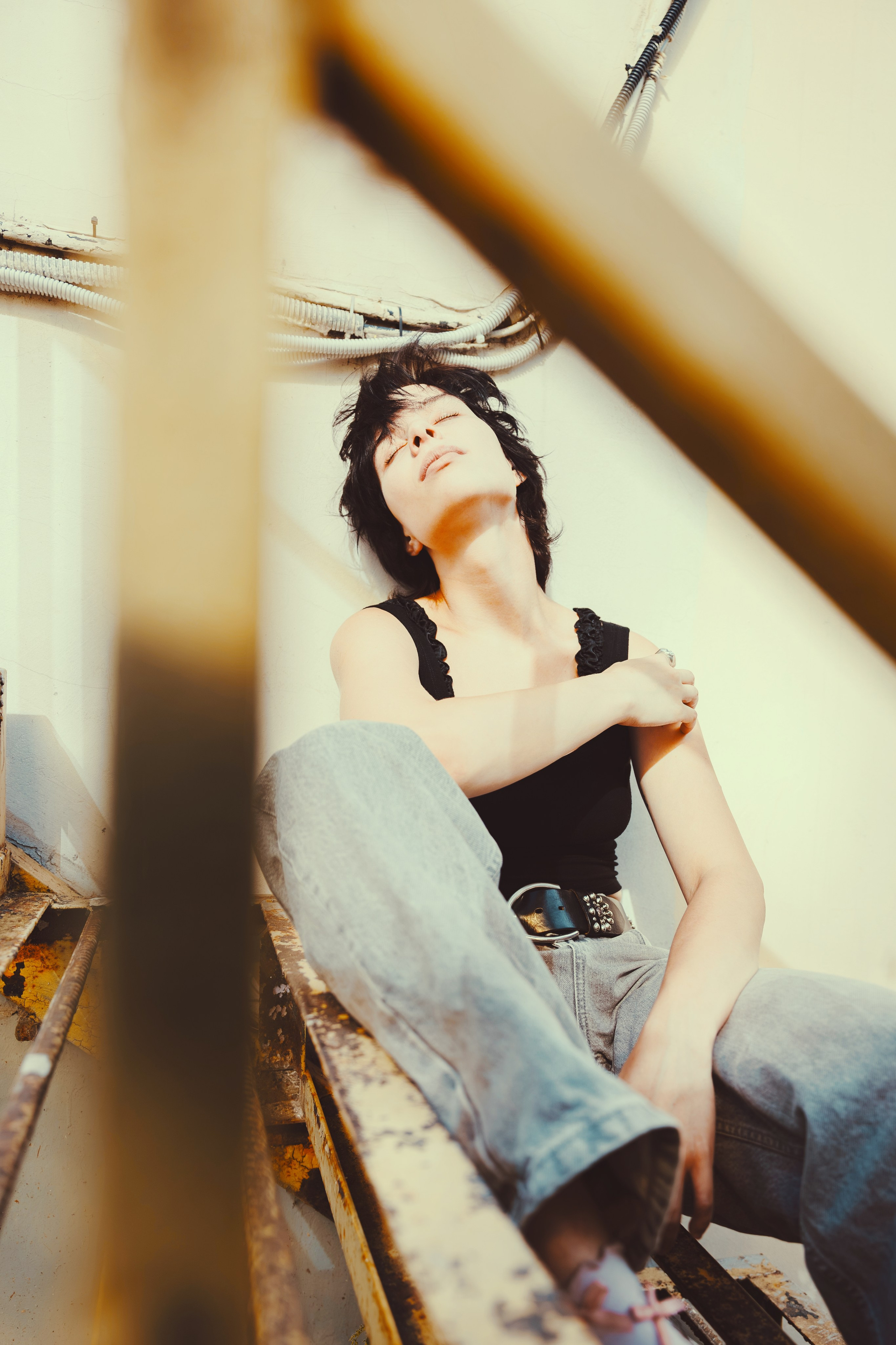 Лилуна лето. Портретный фотограф из Москвы. Павел Попов