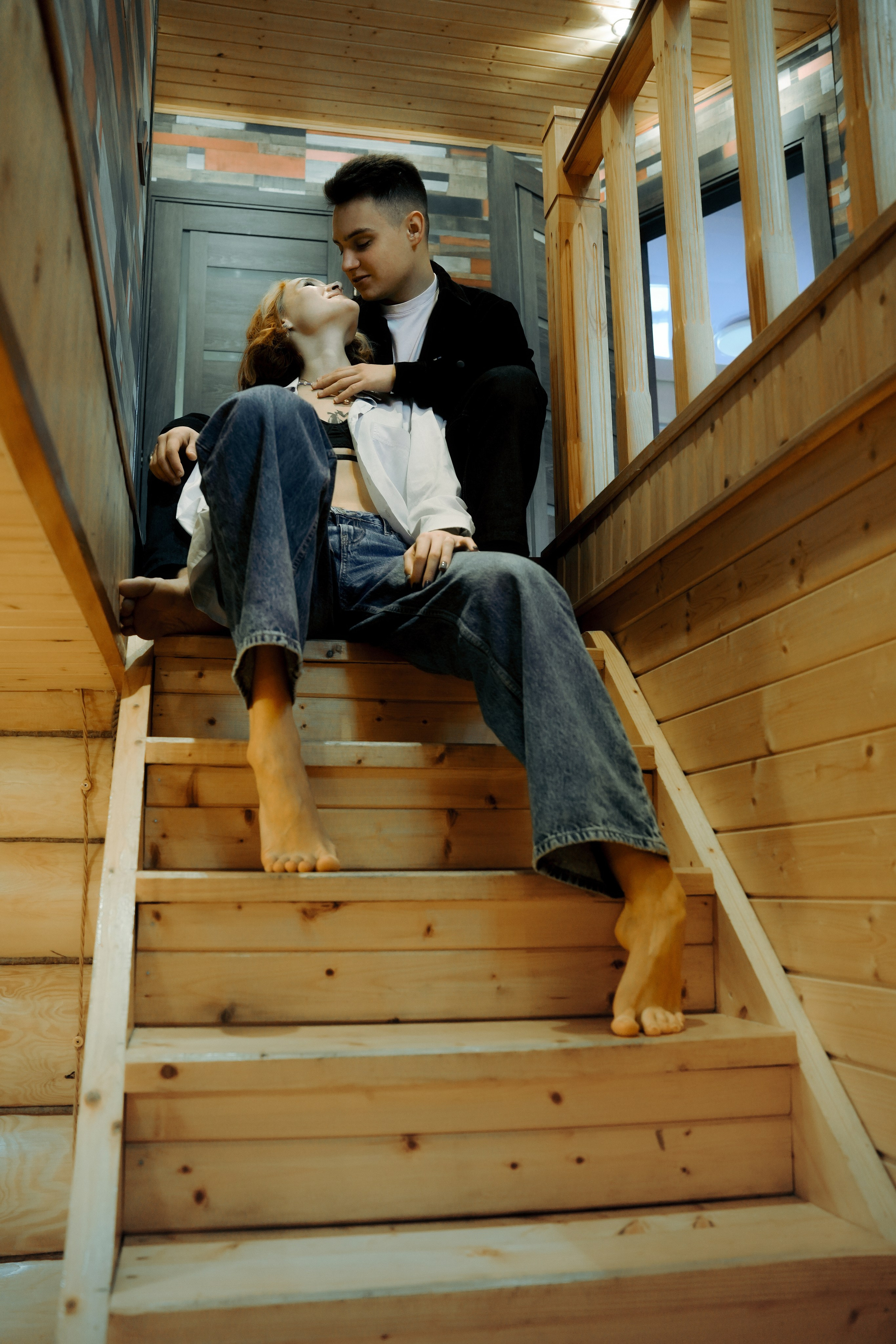 Женя и Андрей. Galchenok