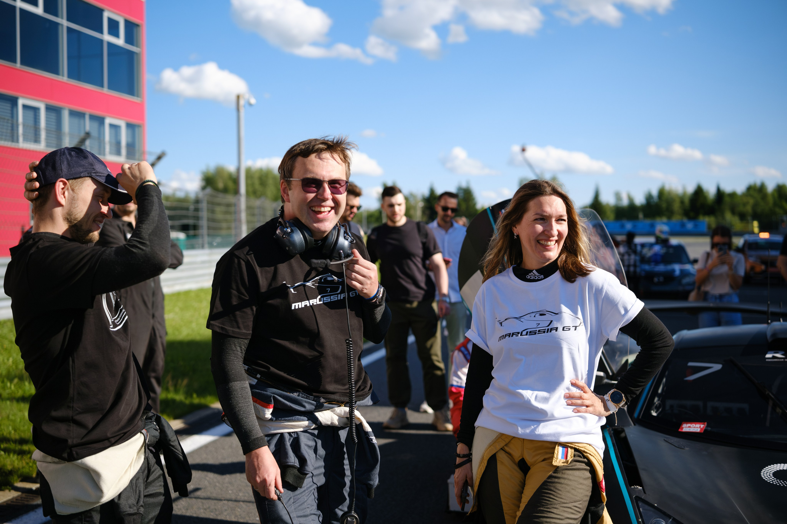 Российская серия гонок на выносливость. Авто и мотоспорт — фотограф Антон Медведев iCoguar