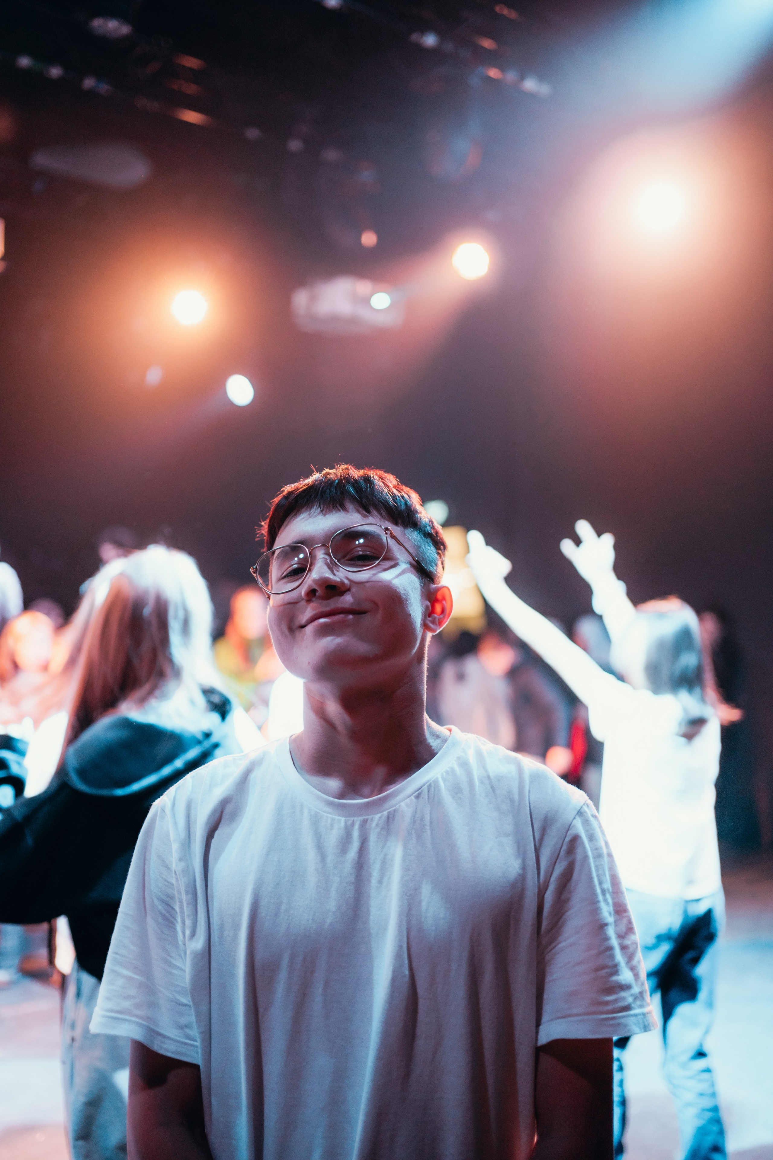 Проект «Видимо-невидимо». Главная